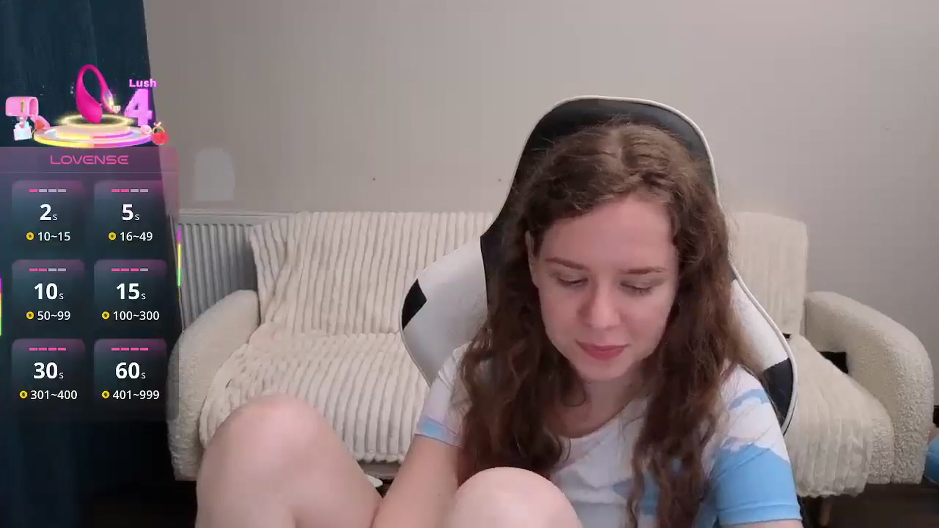 Gallery image thumbnail from BlueFlowerr's myfreecams stream on, 08/13/2025, 18:30 image 20 of 20
