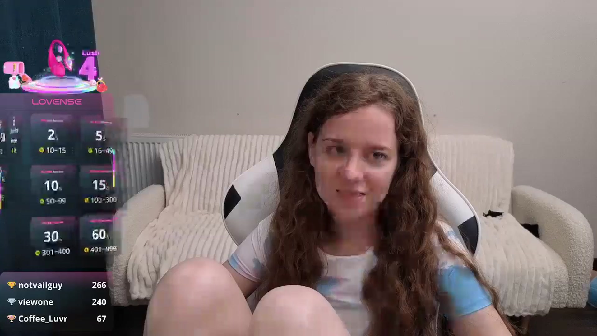 Gallery image thumbnail from BlueFlowerr's myfreecams stream on, 08/13/2025, 18:30 image 18 of 20