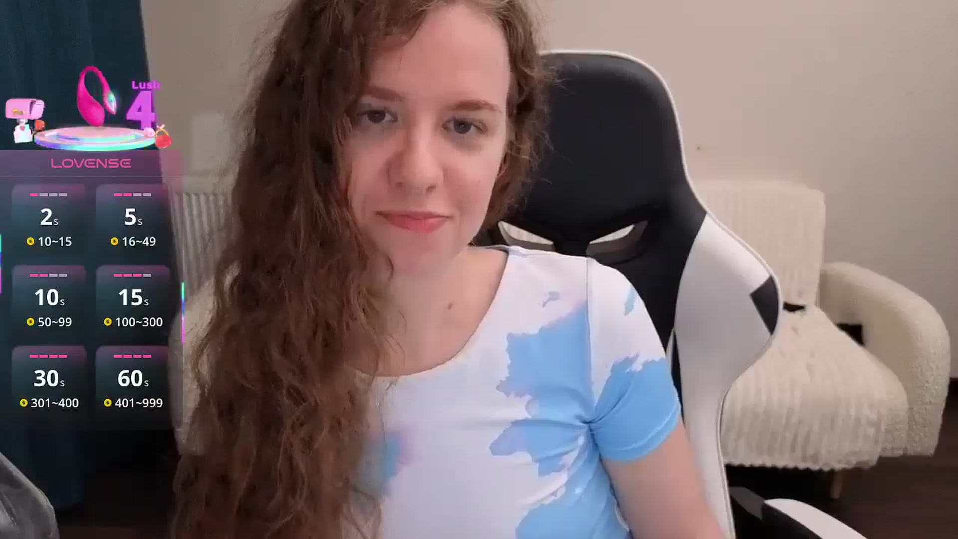 Gallery image thumbnail from BlueFlowerr's myfreecams stream on, 08/13/2025, 20:11 image 3 of 20