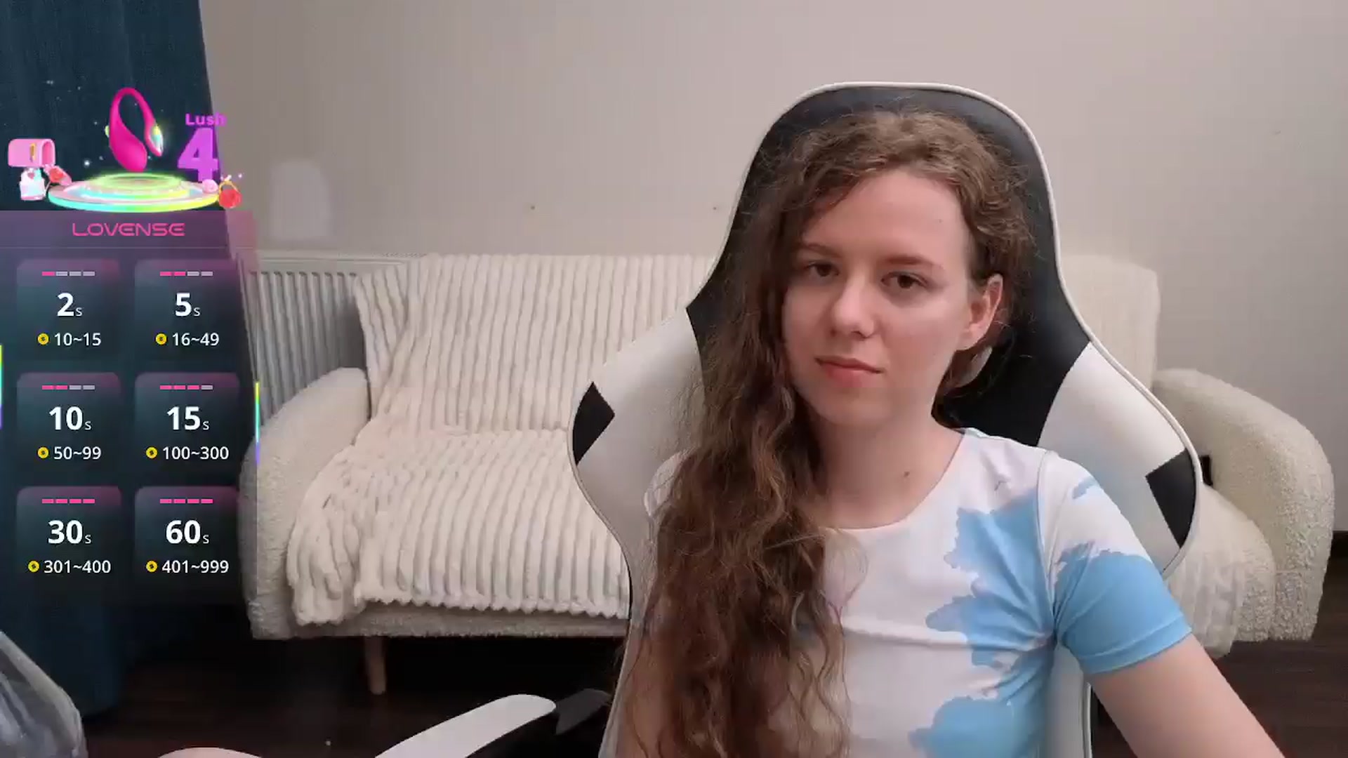 Gallery image thumbnail from BlueFlowerr's myfreecams stream on, 08/13/2025, 20:11 image 1 of 20