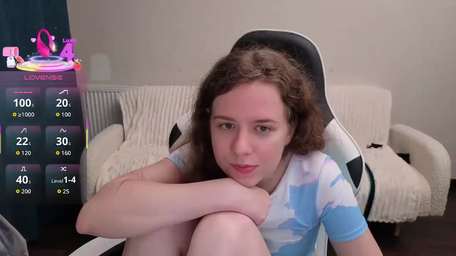 Gallery image thumbnail from BlueFlowerr's myfreecams stream on, 08/13/2025, 20:11 image 20 of 20