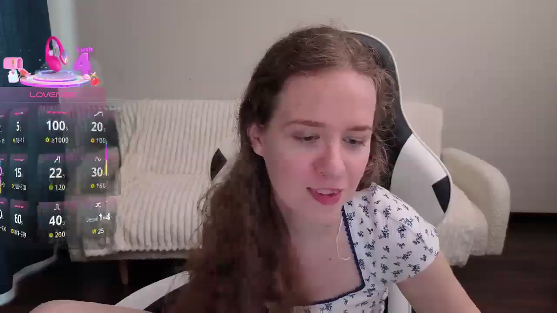 Gallery image thumbnail from BlueFlowerr's myfreecams stream on, 08/14/2025, 15:04 image 14 of 20