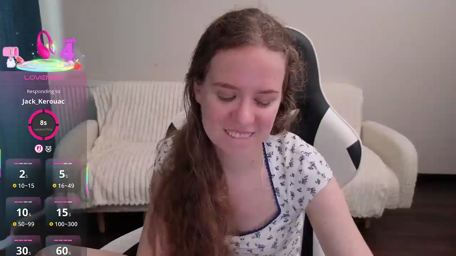 Gallery image thumbnail from BlueFlowerr's myfreecams stream on, 08/14/2025, 15:04 image 12 of 20