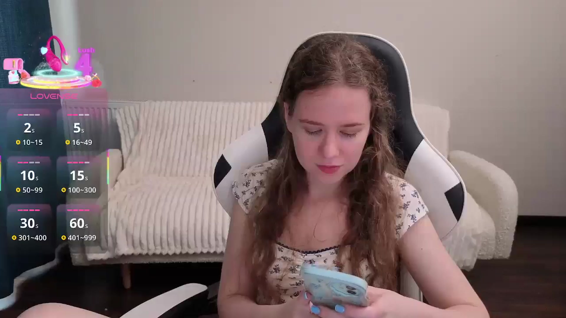 Gallery image thumbnail from BlueFlowerr's myfreecams stream on, 08/14/2025, 15:04 image 5 of 20