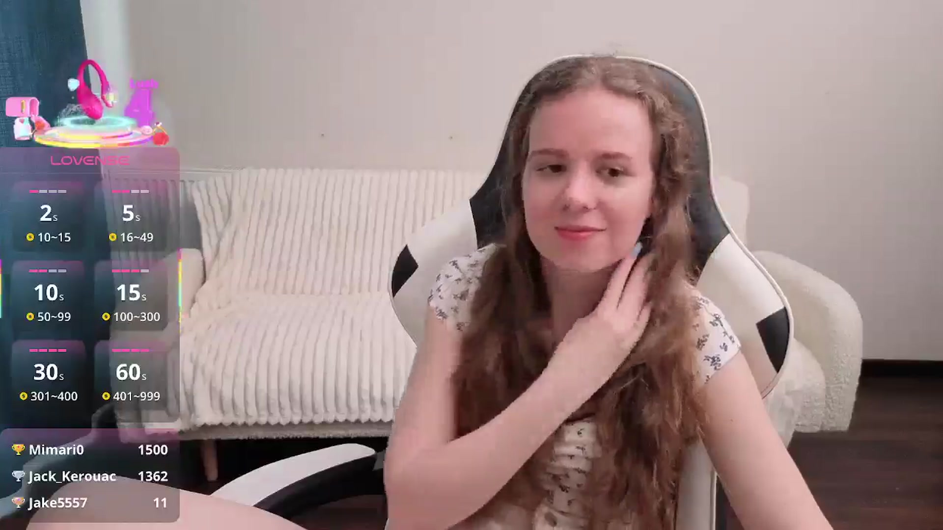 Gallery image thumbnail from BlueFlowerr's myfreecams stream on, 08/14/2025, 15:04 image 18 of 20