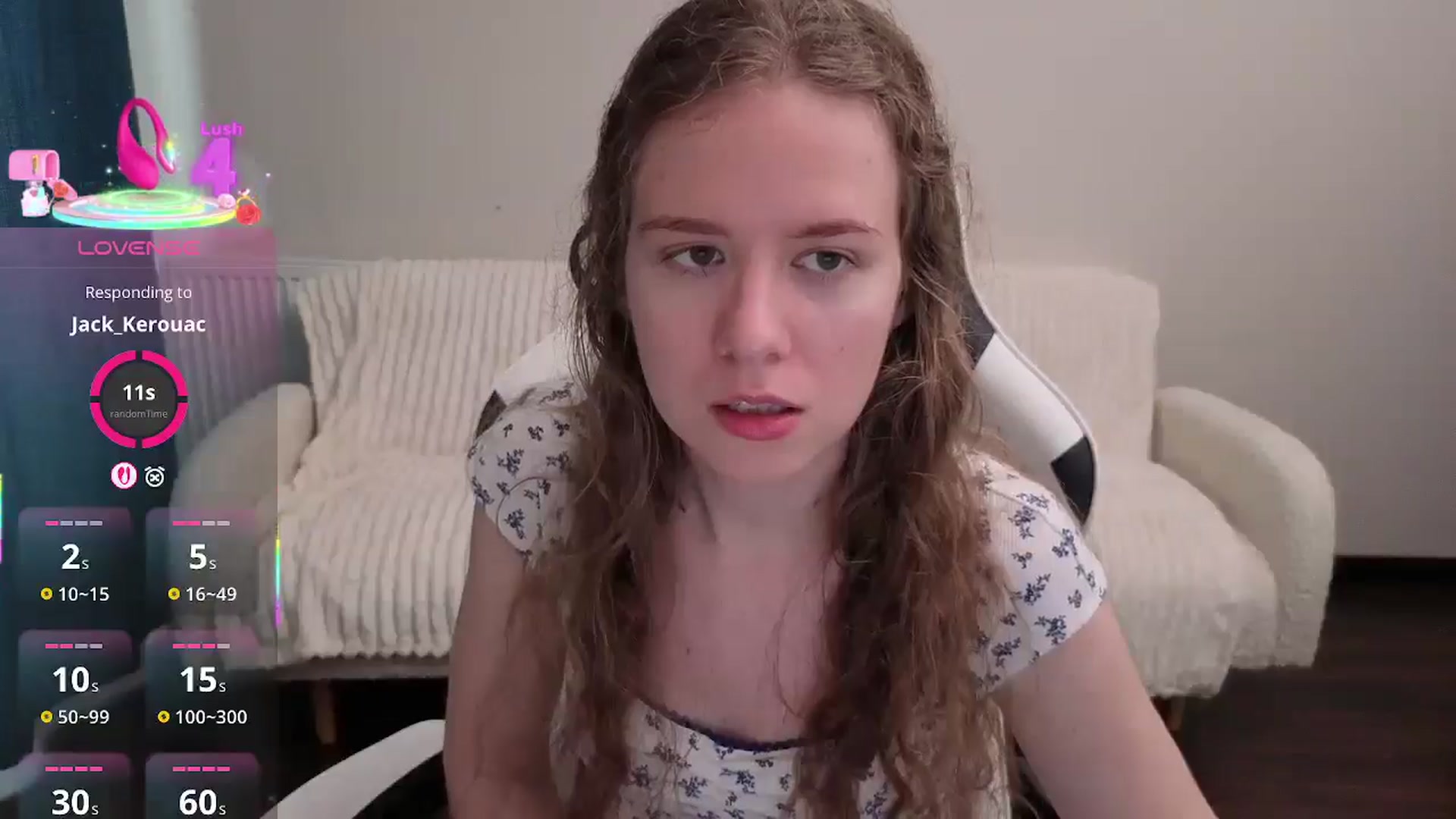 Gallery image thumbnail from BlueFlowerr's myfreecams stream on, 08/14/2025, 15:04 image 3 of 20