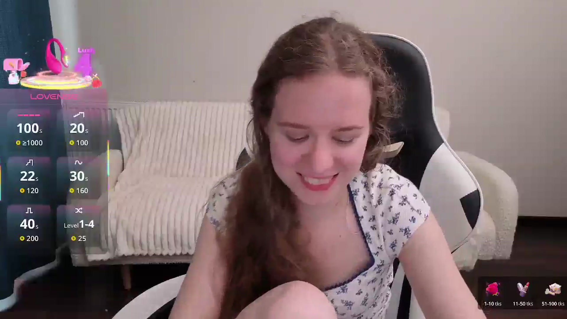 Gallery image thumbnail from BlueFlowerr's myfreecams stream on, 08/14/2025, 15:04 image 16 of 20
