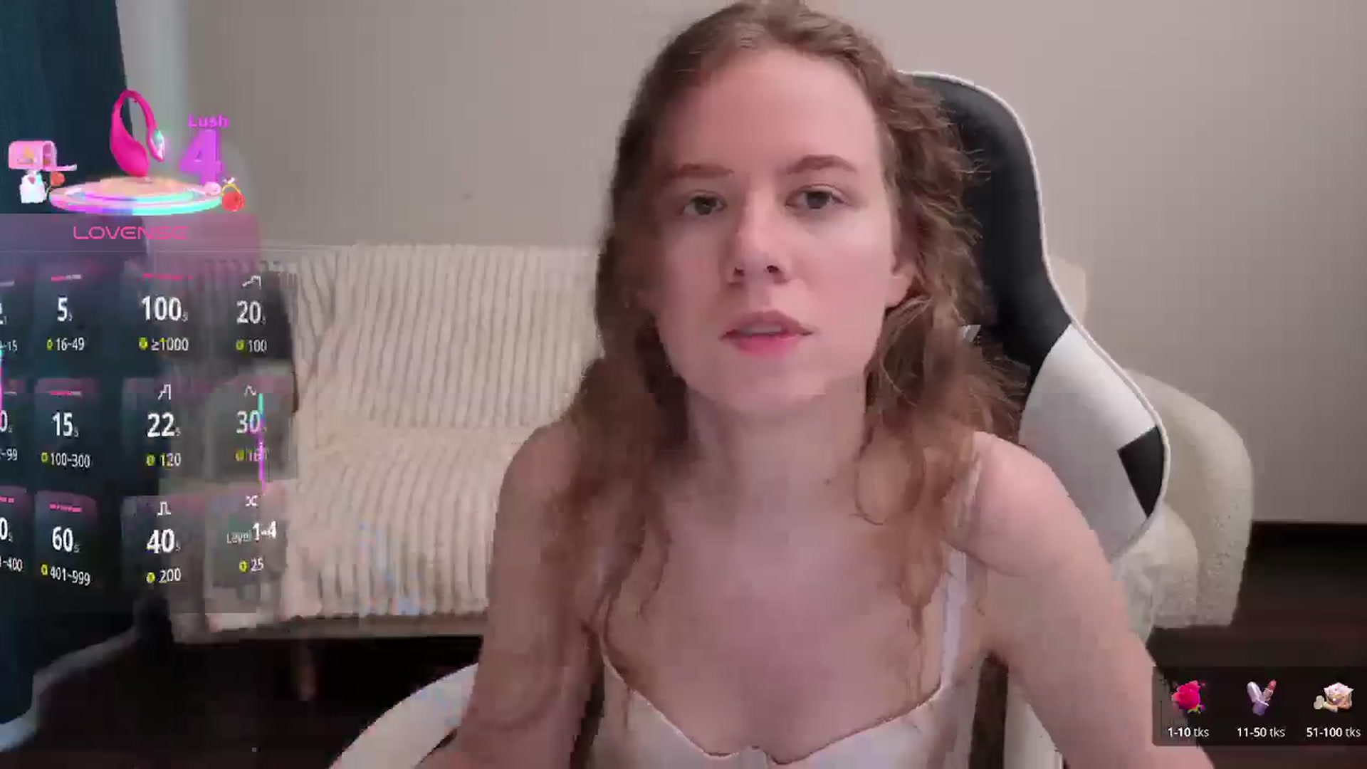Gallery image thumbnail from BlueFlowerr's myfreecams stream on, 08/14/2025, 17:38 image 11 of 20