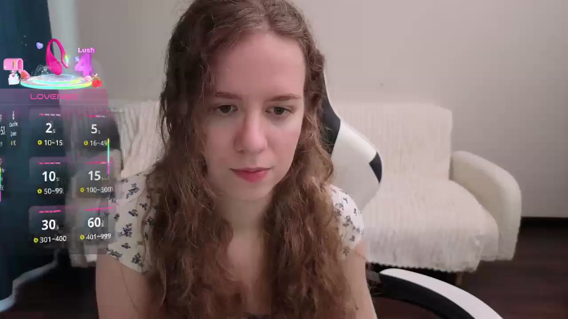 Gallery image thumbnail from BlueFlowerr's myfreecams stream on, 08/14/2025, 17:38 image 7 of 20