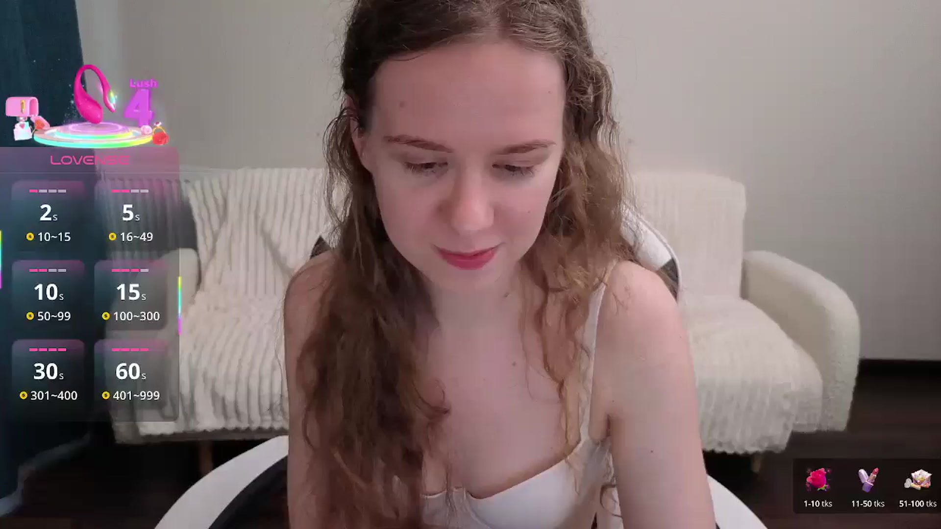 Gallery image thumbnail from BlueFlowerr's myfreecams stream on, 08/14/2025, 17:38 image 19 of 20