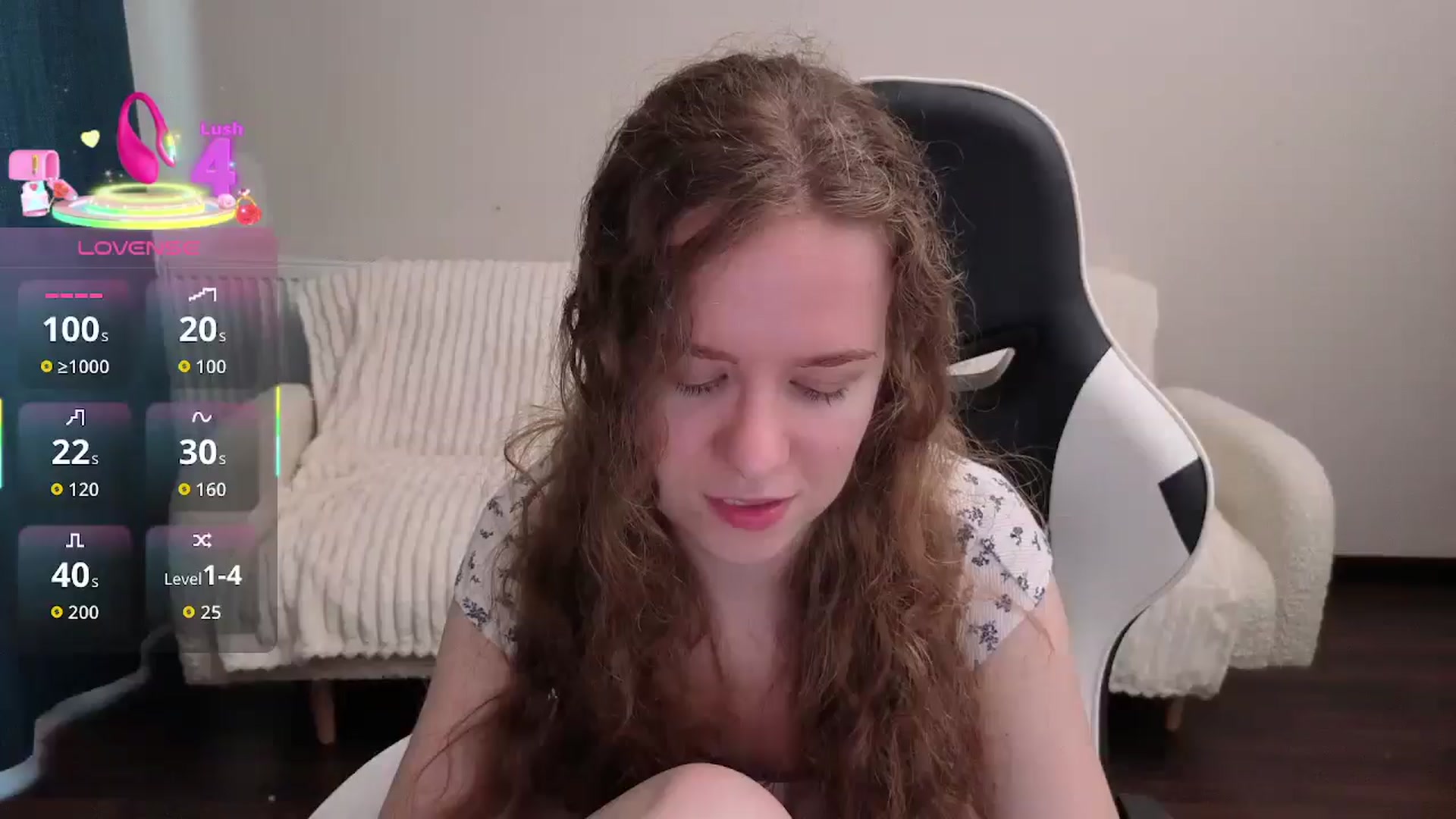 Gallery image thumbnail from BlueFlowerr's myfreecams stream on, 08/14/2025, 17:38 image 8 of 20