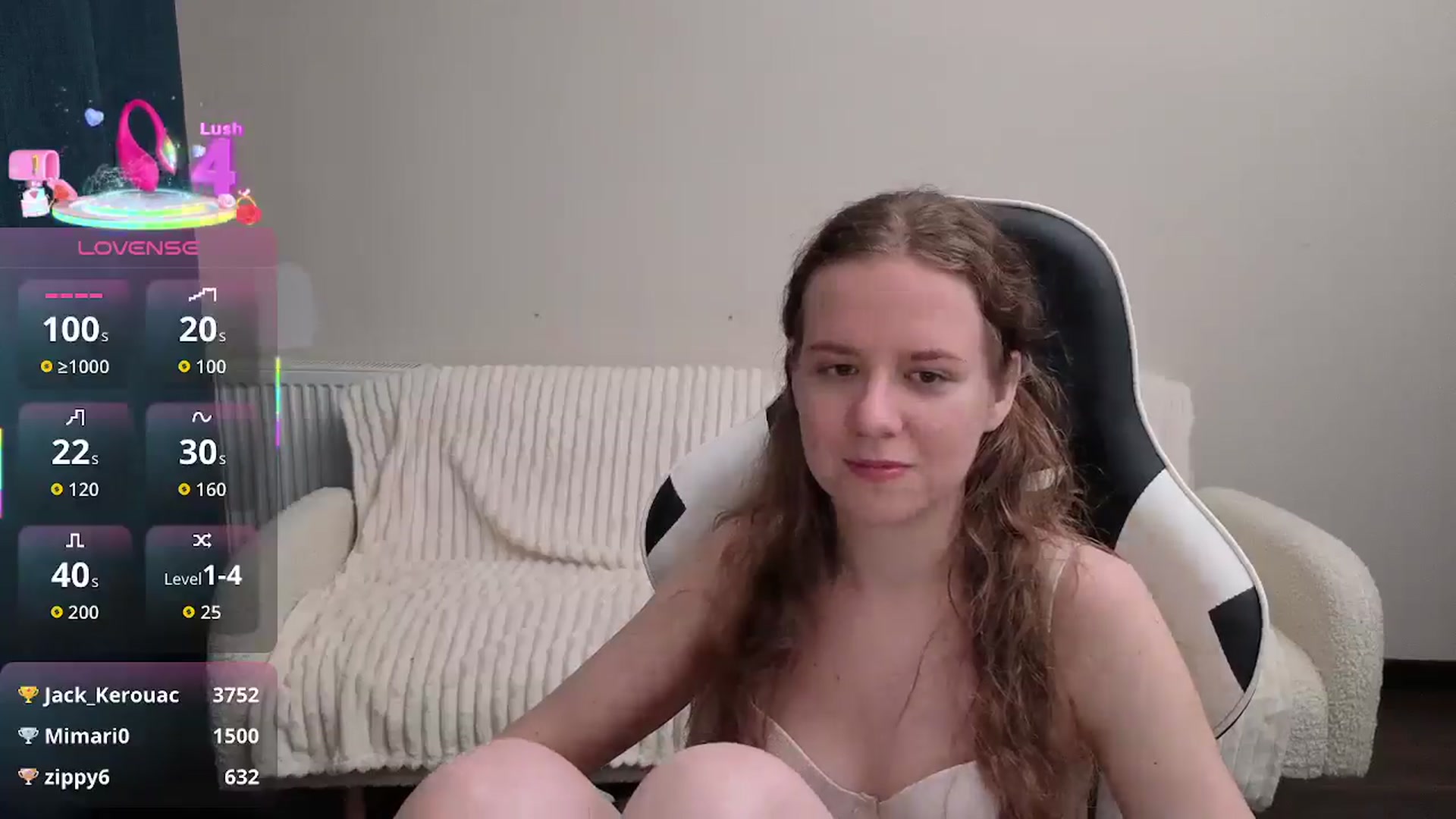 Gallery image thumbnail from BlueFlowerr's myfreecams stream on, 08/14/2025, 21:06 image 12 of 20