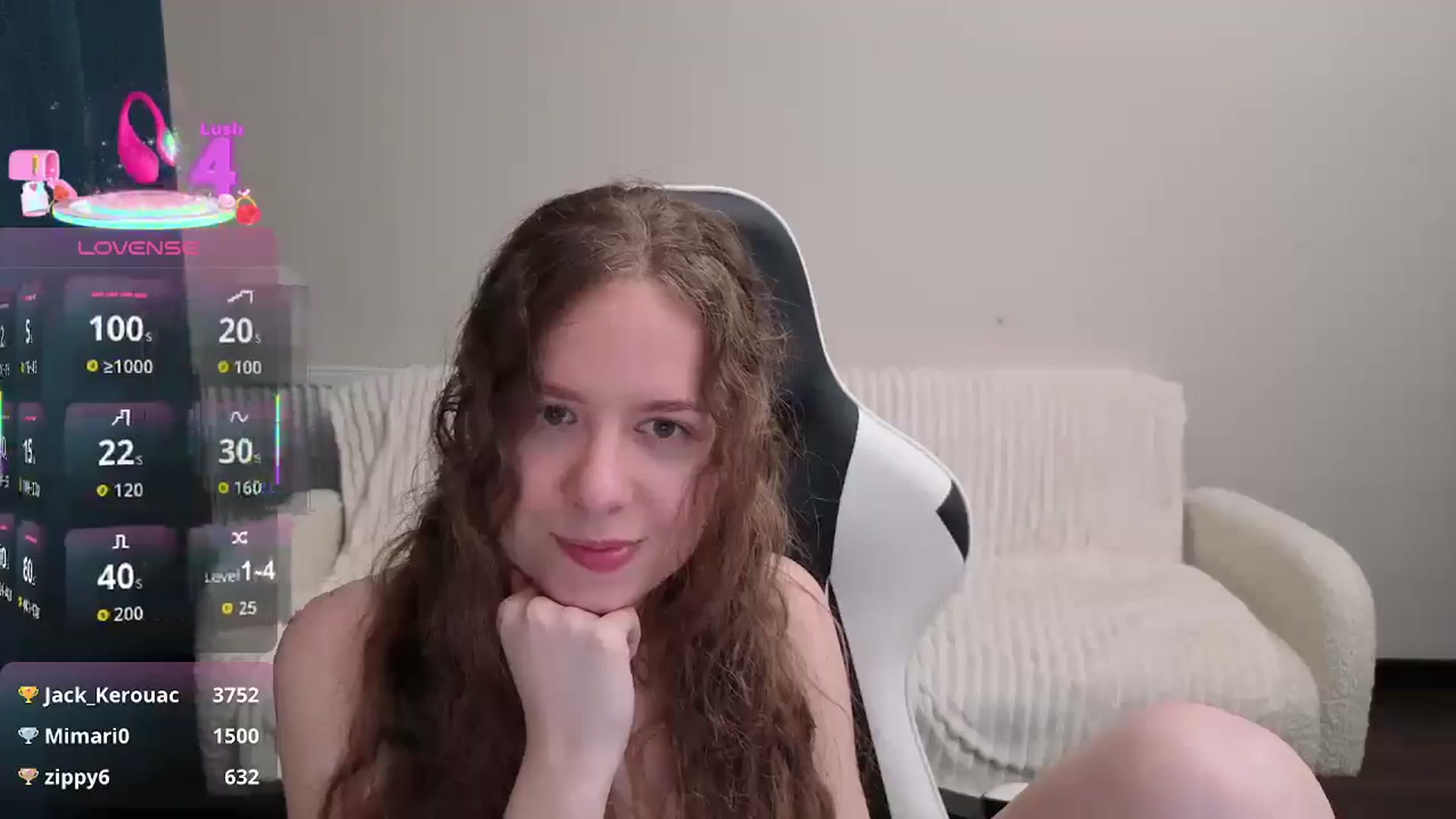 Gallery image thumbnail from BlueFlowerr's myfreecams stream on, 08/14/2025, 21:06 image 4 of 20