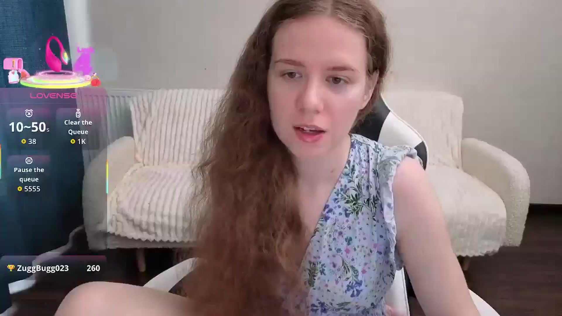Gallery image thumbnail from BlueFlowerr's myfreecams stream on, 08/15/2025, 13:01 image 19 of 20