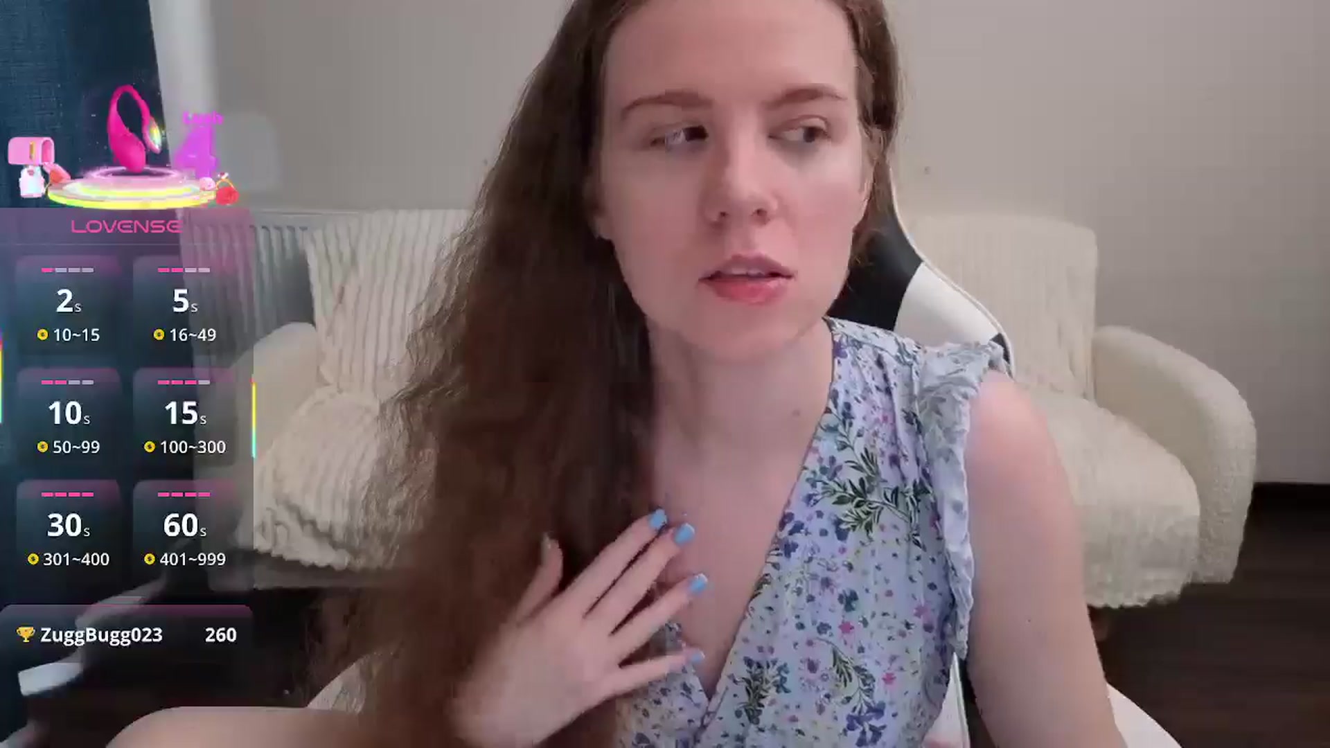 Gallery image thumbnail from BlueFlowerr's myfreecams stream on, 08/15/2025, 13:01 image 18 of 20