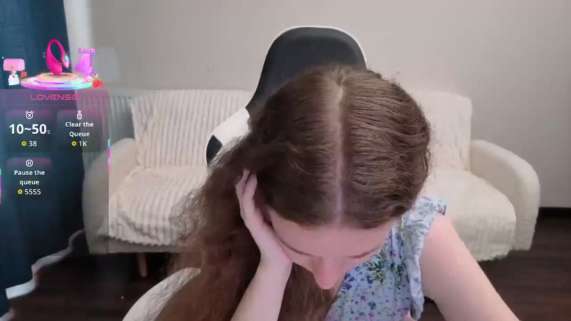 Gallery image thumbnail from BlueFlowerr's myfreecams stream on, 08/15/2025, 13:01 image 14 of 20