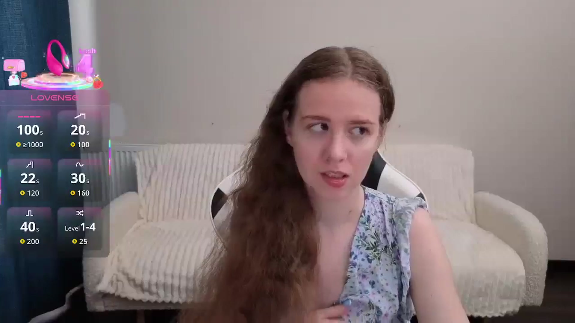 Gallery image thumbnail from BlueFlowerr's myfreecams stream on, 08/15/2025, 13:01 image 7 of 20