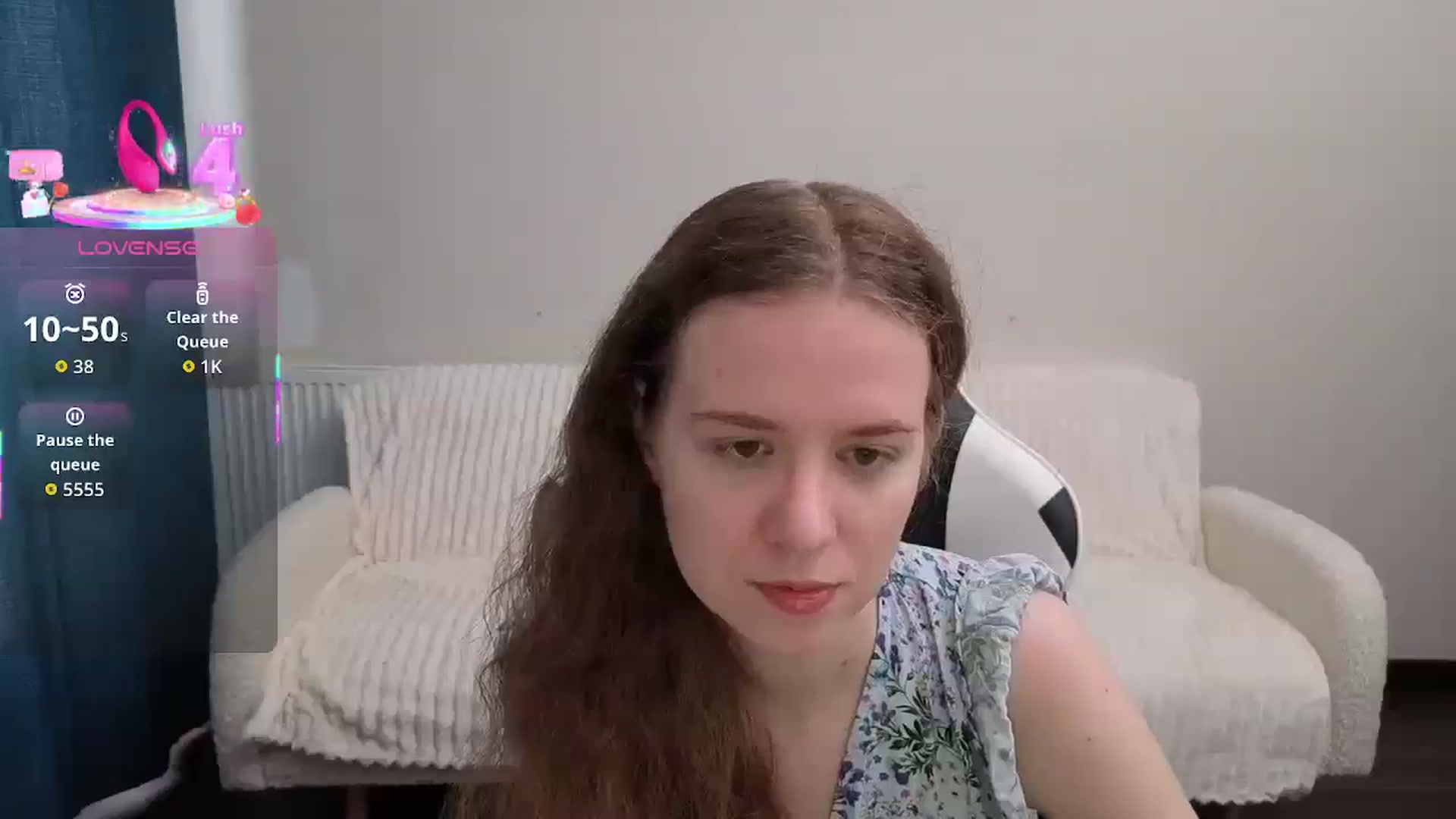 Gallery image thumbnail from BlueFlowerr's myfreecams stream on, 08/15/2025, 13:01 image 9 of 20