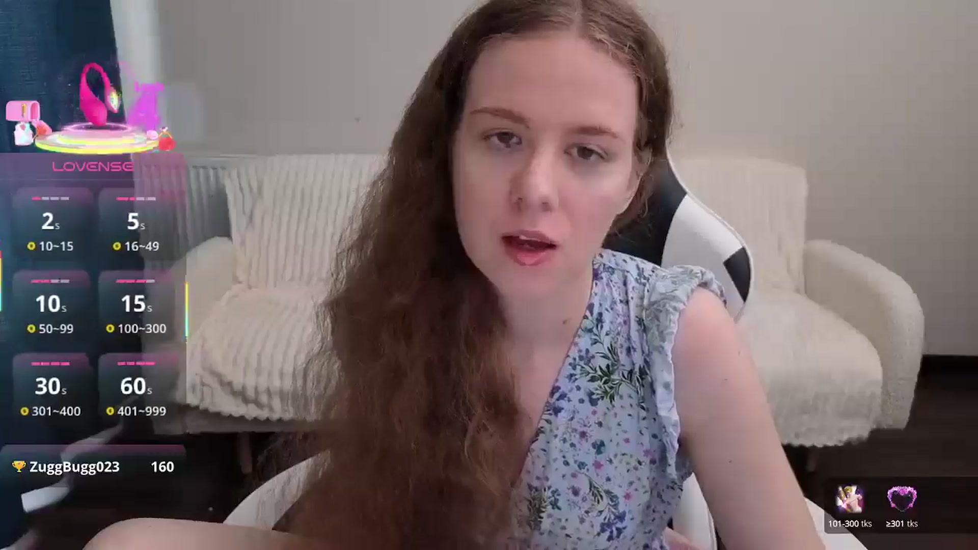 Gallery image thumbnail from BlueFlowerr's myfreecams stream on, 08/15/2025, 13:01 image 16 of 20