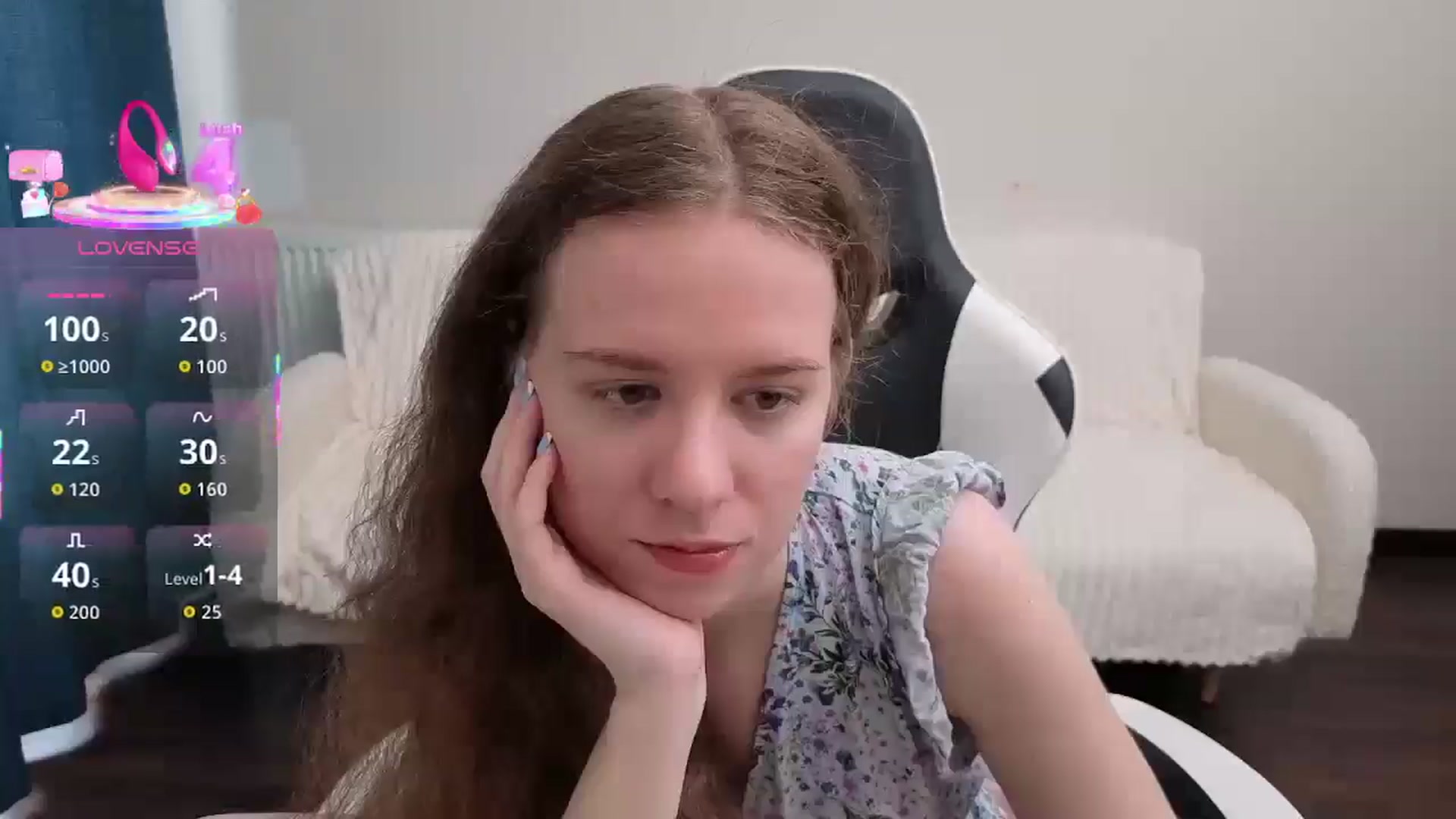 Gallery image thumbnail from BlueFlowerr's myfreecams stream on, 08/15/2025, 13:01 image 10 of 20
