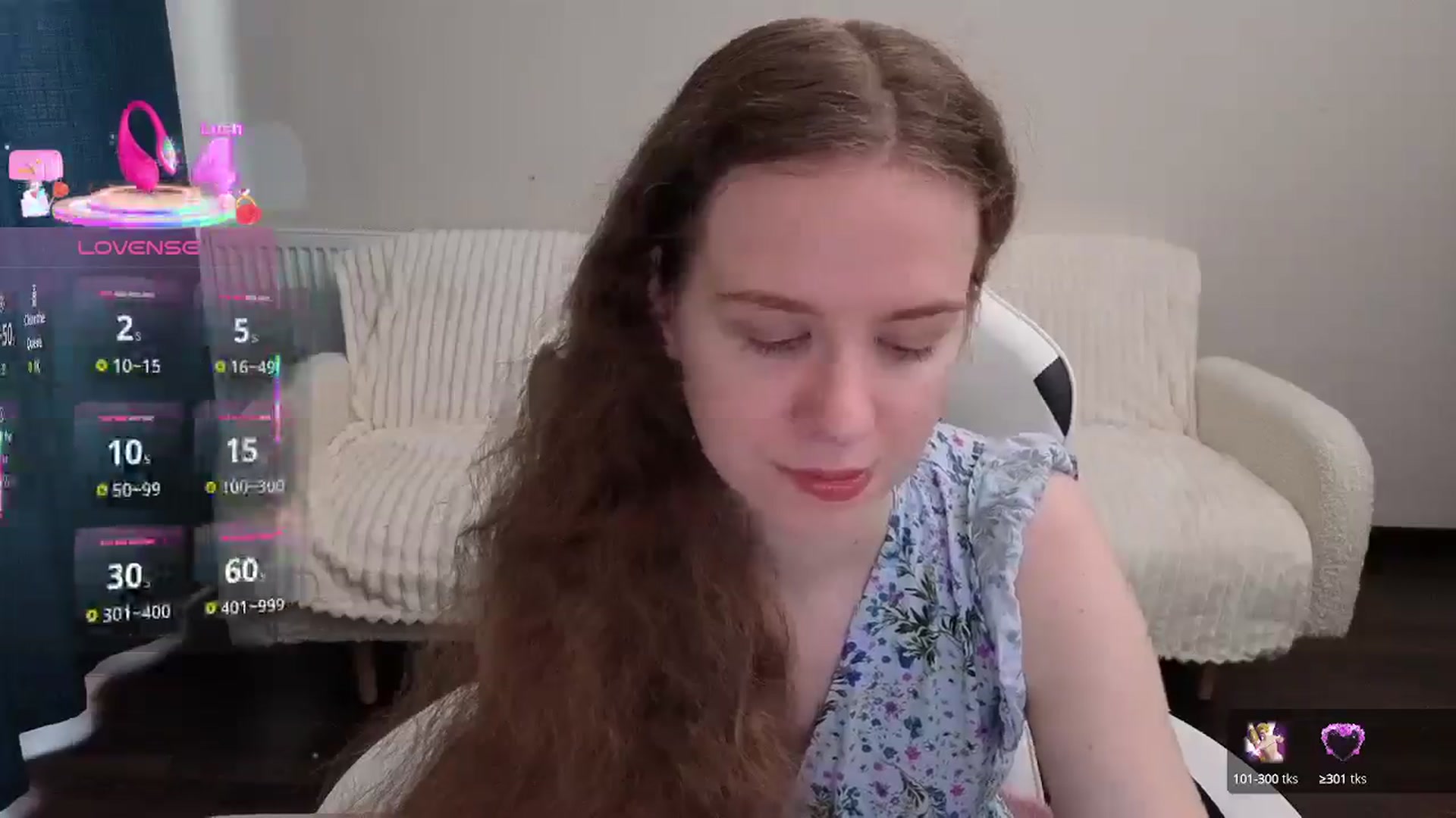 Gallery image thumbnail from BlueFlowerr's myfreecams stream on, 08/15/2025, 13:01 image 11 of 20