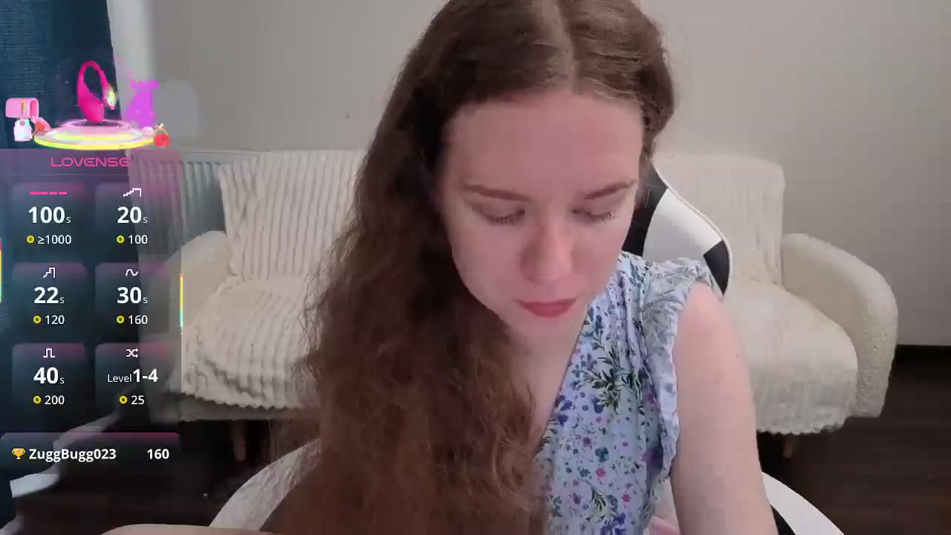 Gallery image thumbnail from BlueFlowerr's myfreecams stream on, 08/15/2025, 13:01 image 15 of 20