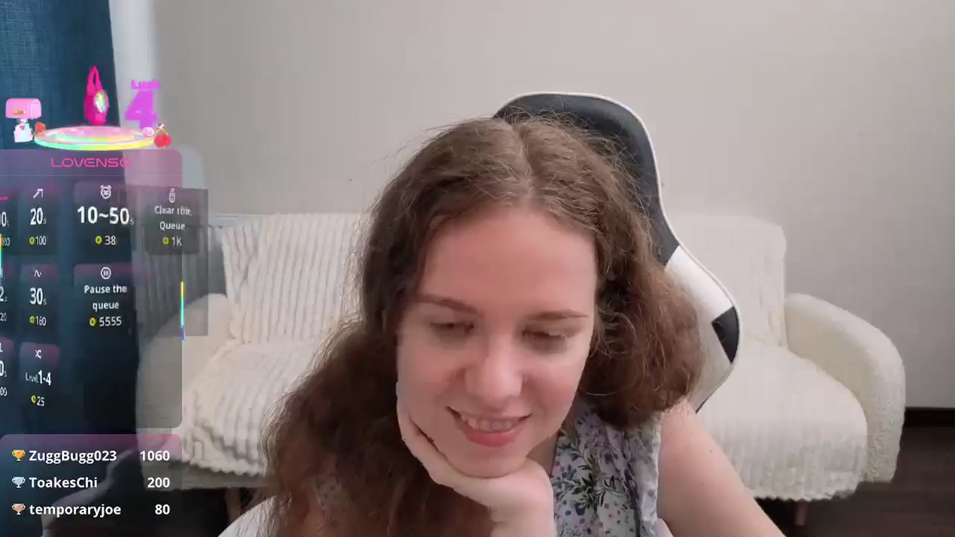 Gallery image thumbnail from BlueFlowerr's myfreecams stream on, 08/15/2025, 14:16 image 15 of 20