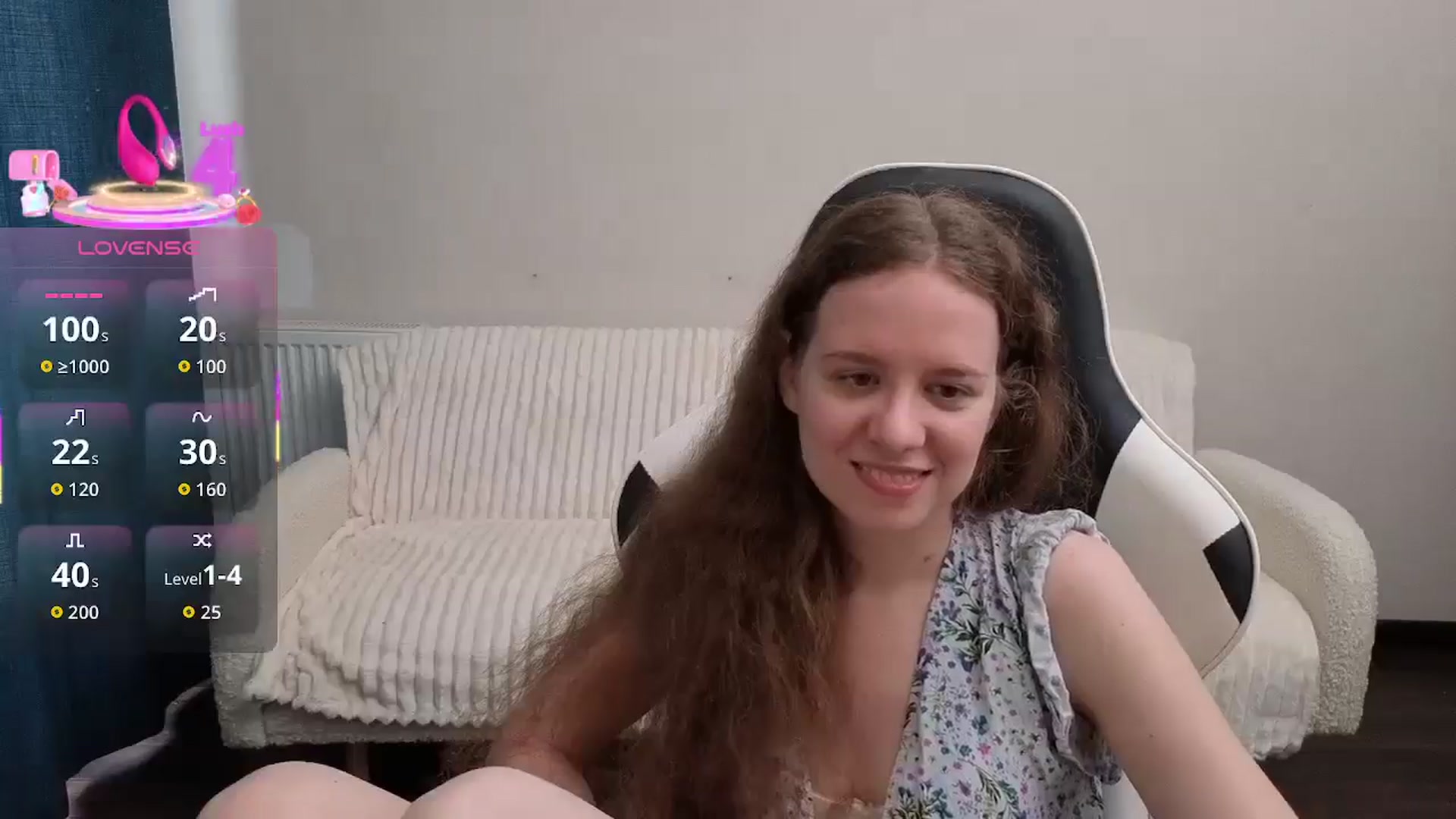 Gallery image thumbnail from BlueFlowerr's myfreecams stream on, 08/15/2025, 14:16 image 14 of 20