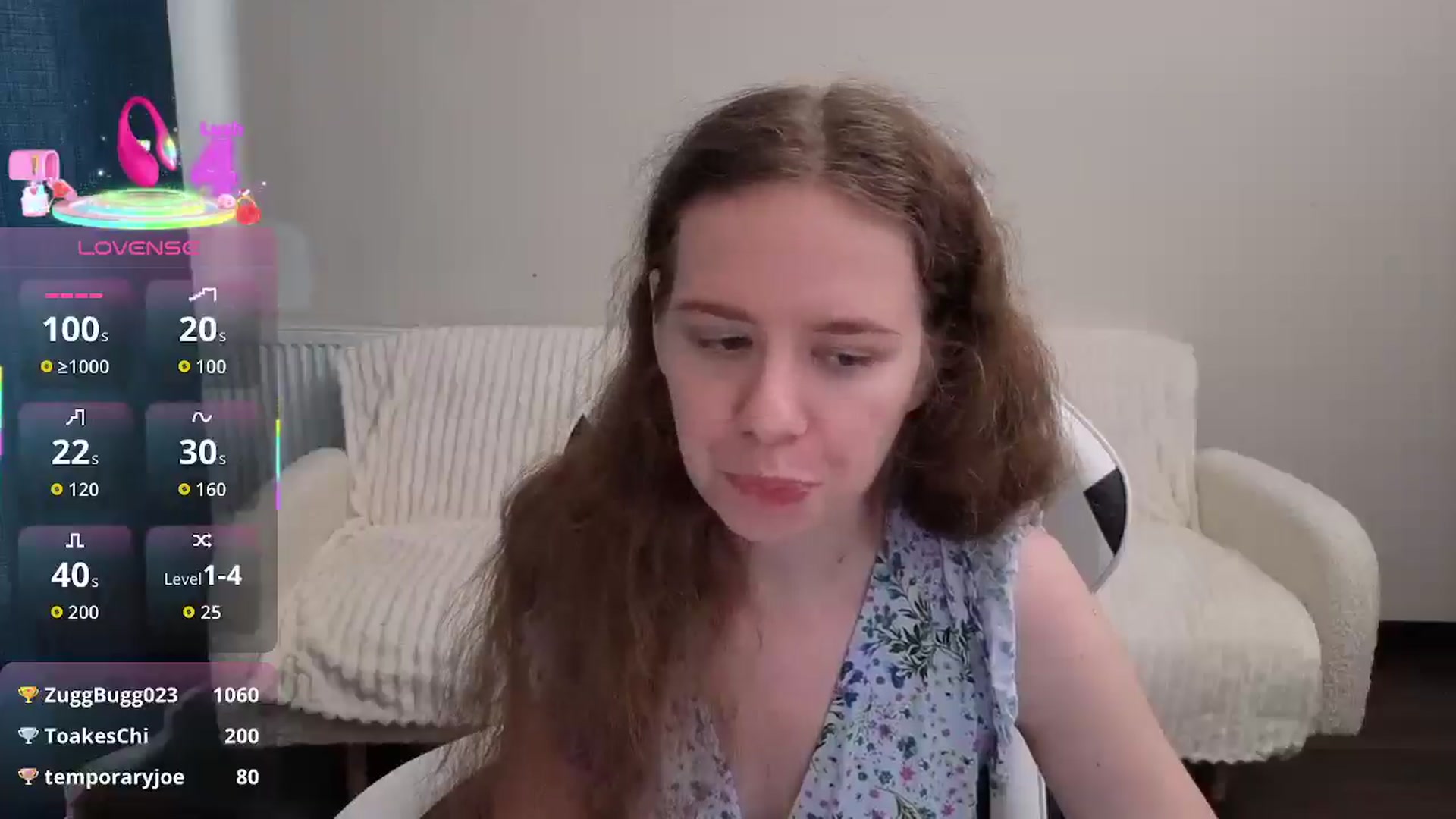 Gallery image thumbnail from BlueFlowerr's myfreecams stream on, 08/15/2025, 14:16 image 16 of 20