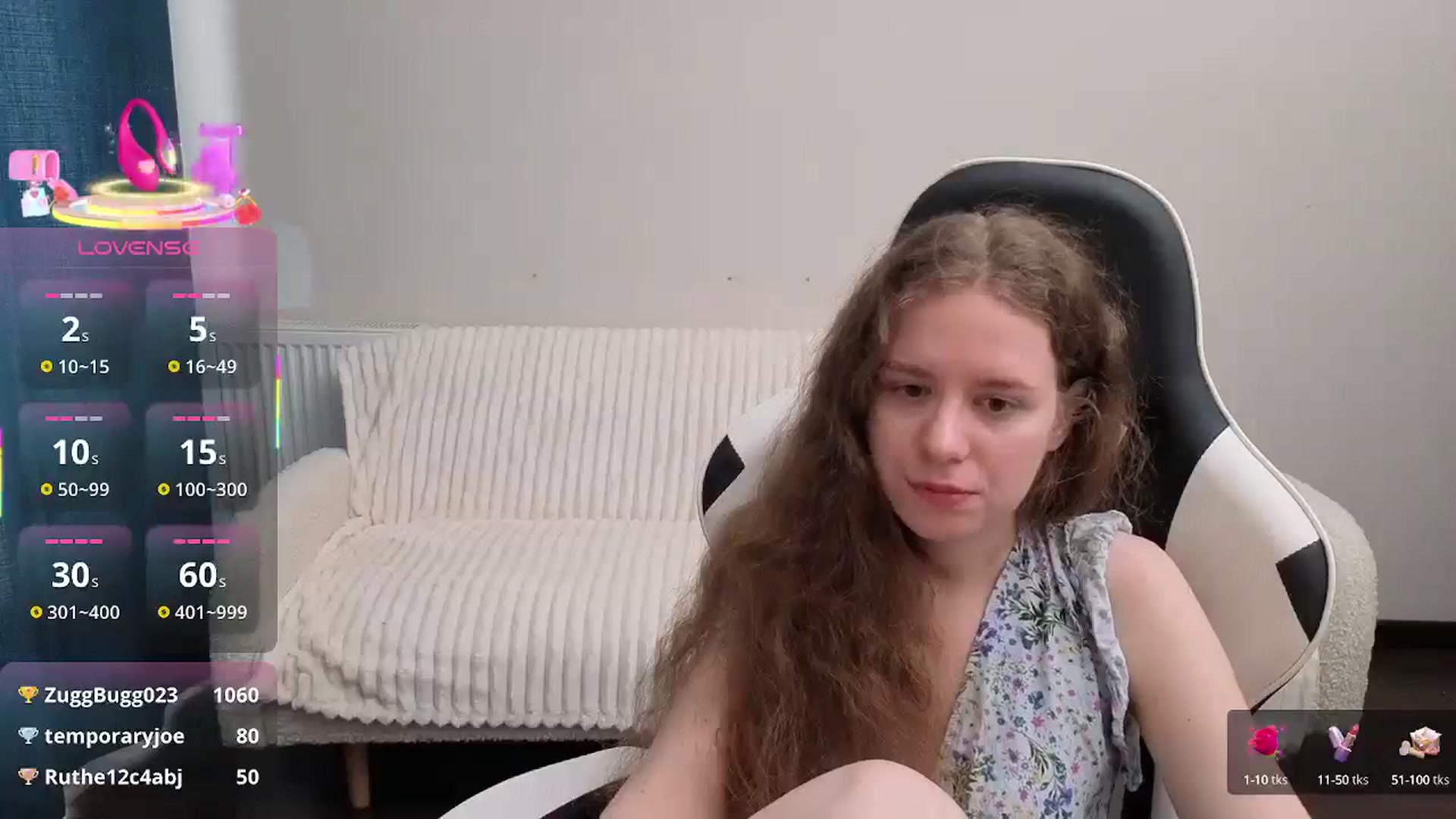 Gallery image thumbnail from BlueFlowerr's myfreecams stream on, 08/15/2025, 14:16 image 10 of 20