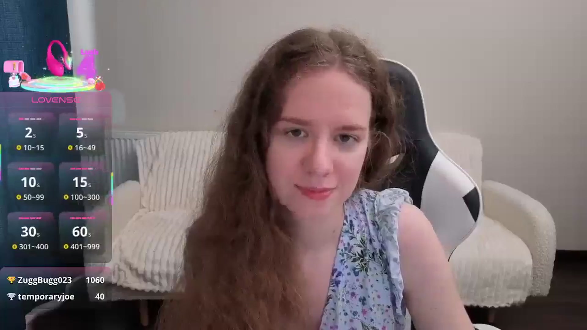 Gallery image thumbnail from BlueFlowerr's myfreecams stream on, 08/15/2025, 14:16 image 2 of 20