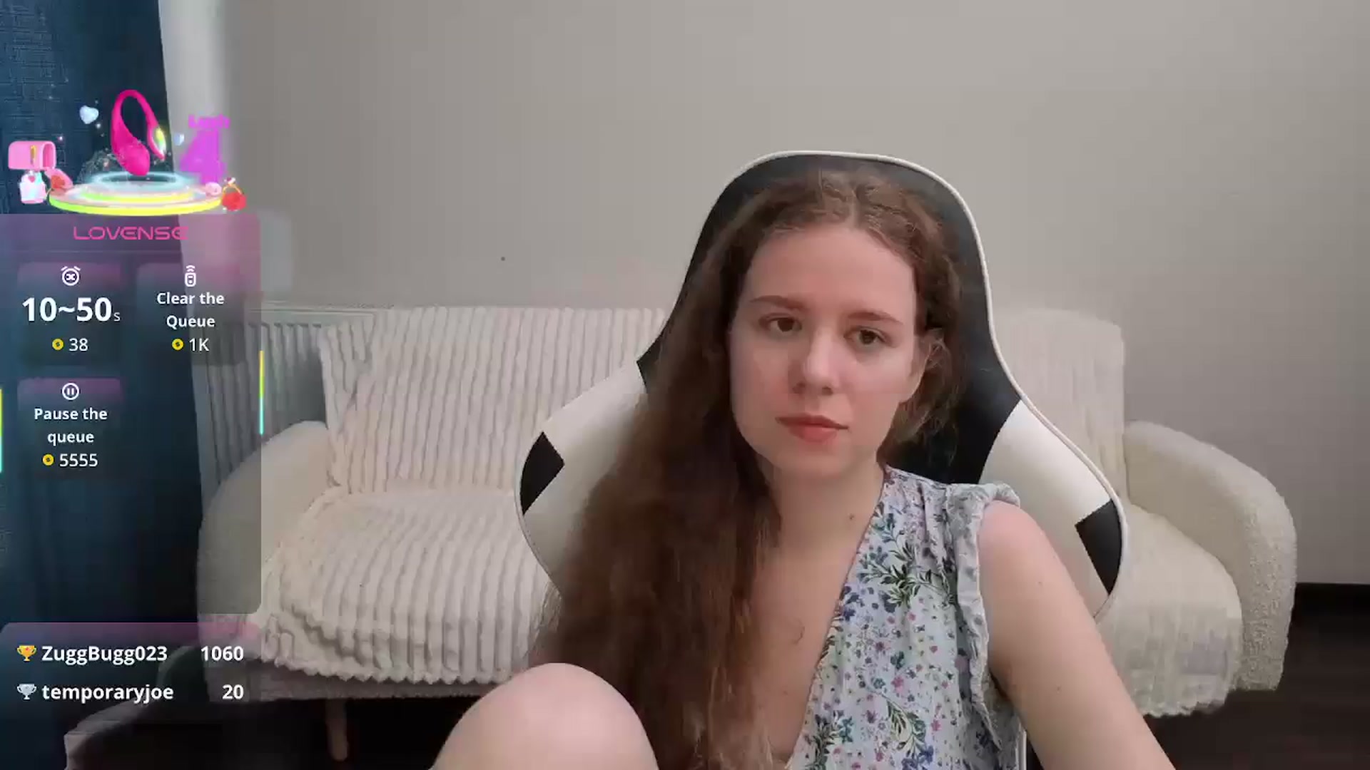 Gallery image thumbnail from BlueFlowerr's myfreecams stream on, 08/15/2025, 14:16 image 1 of 20