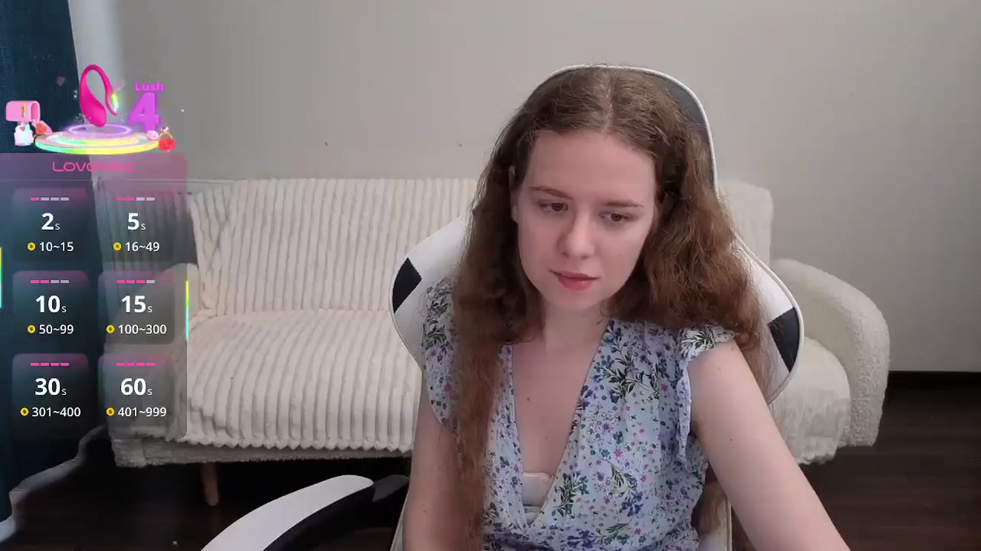Gallery image thumbnail from BlueFlowerr's myfreecams stream on, 08/15/2025, 15:45 image 11 of 20
