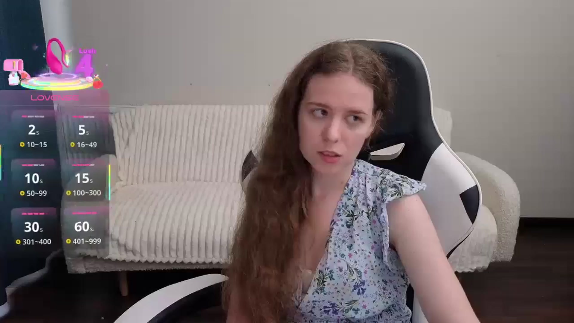 Gallery image thumbnail from BlueFlowerr's myfreecams stream on, 08/15/2025, 15:45 image 13 of 20