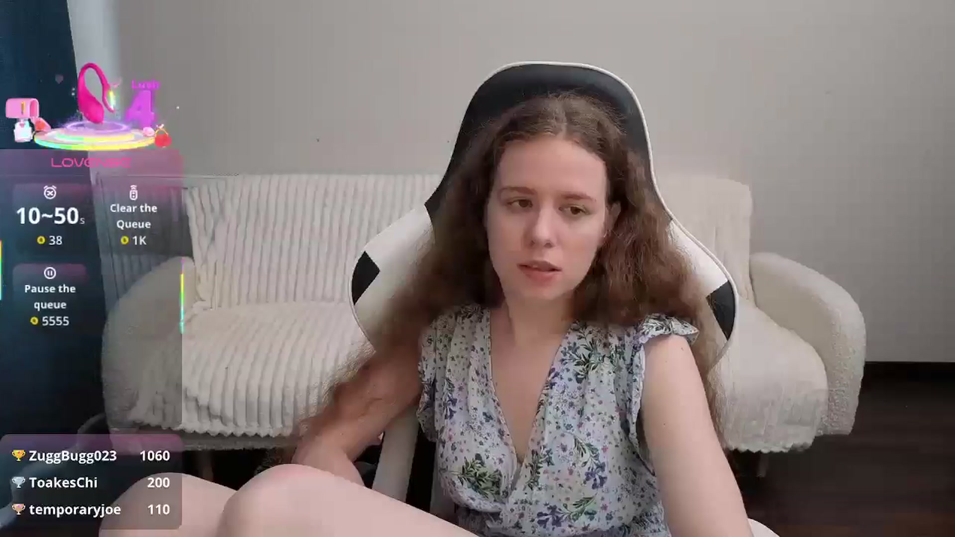 Gallery image thumbnail from BlueFlowerr's myfreecams stream on, 08/15/2025, 15:45 image 7 of 20