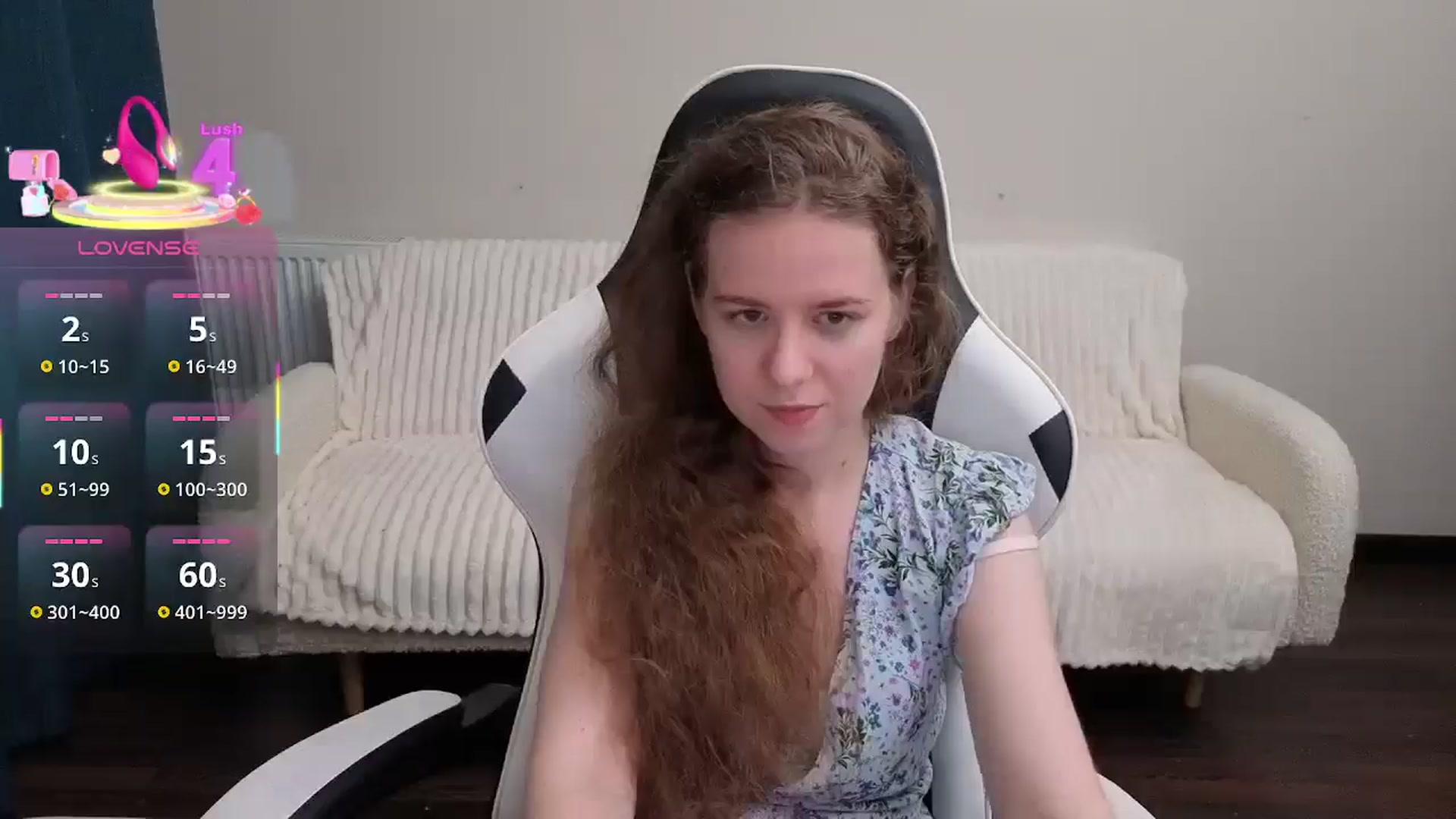Gallery image thumbnail from BlueFlowerr's myfreecams stream on, 08/15/2025, 18:27 image 16 of 20