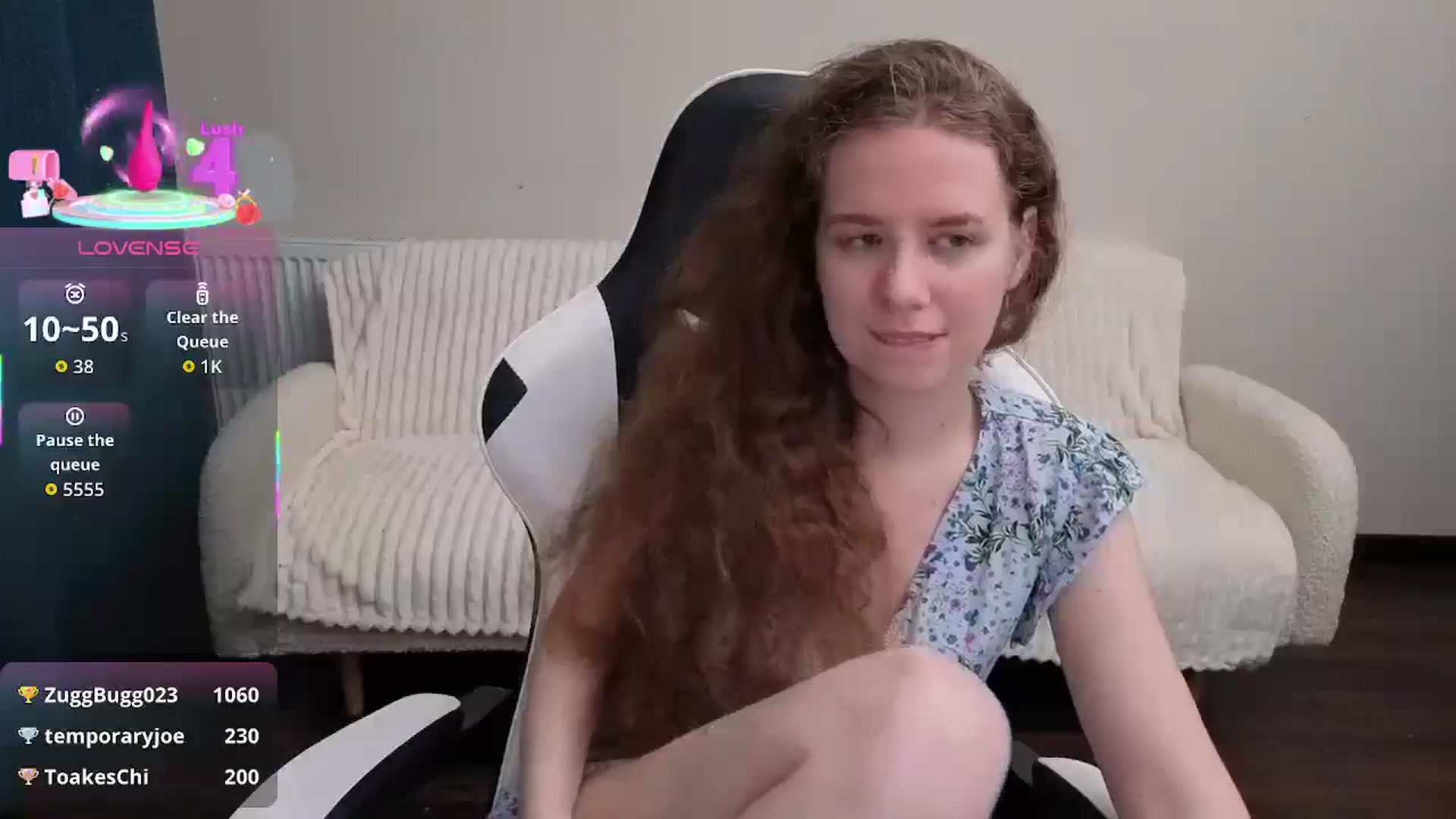 Gallery image thumbnail from BlueFlowerr's myfreecams stream on, 08/15/2025, 18:27 image 12 of 20