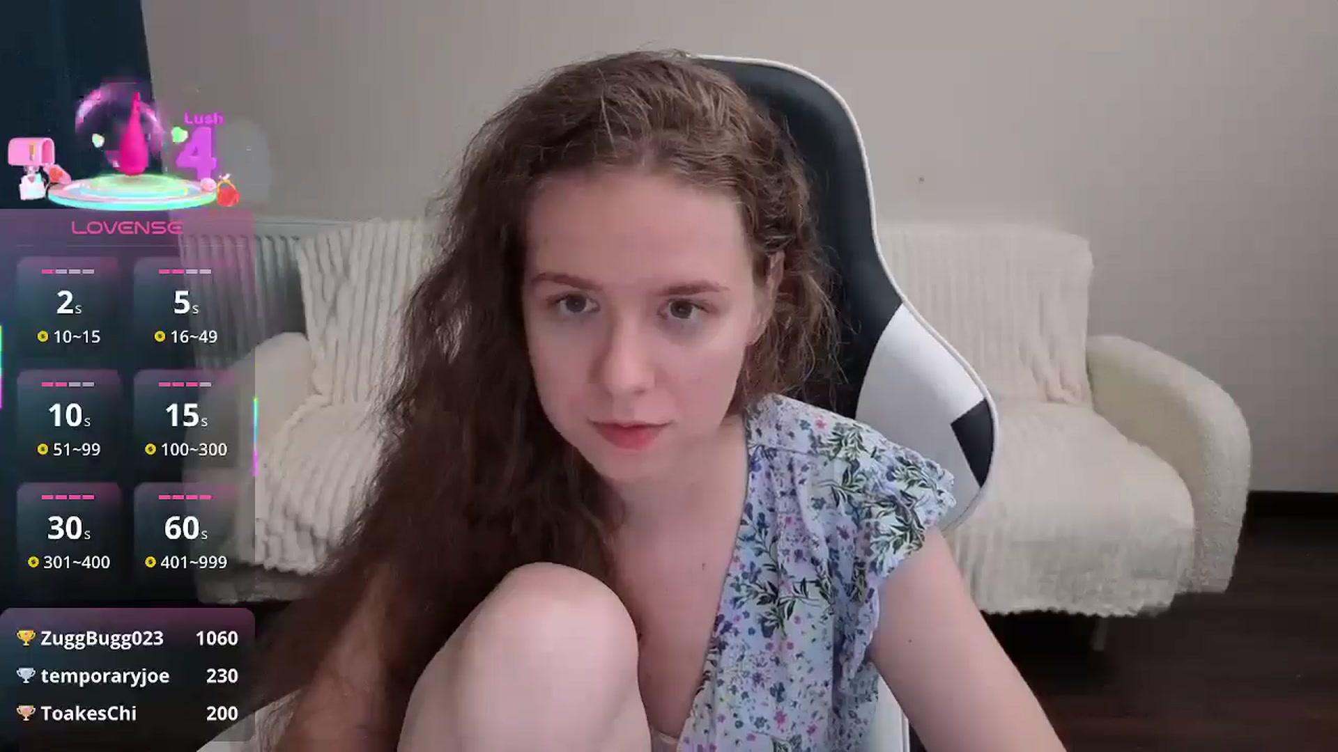 Gallery image thumbnail from BlueFlowerr's myfreecams stream on, 08/15/2025, 18:27 image 11 of 20