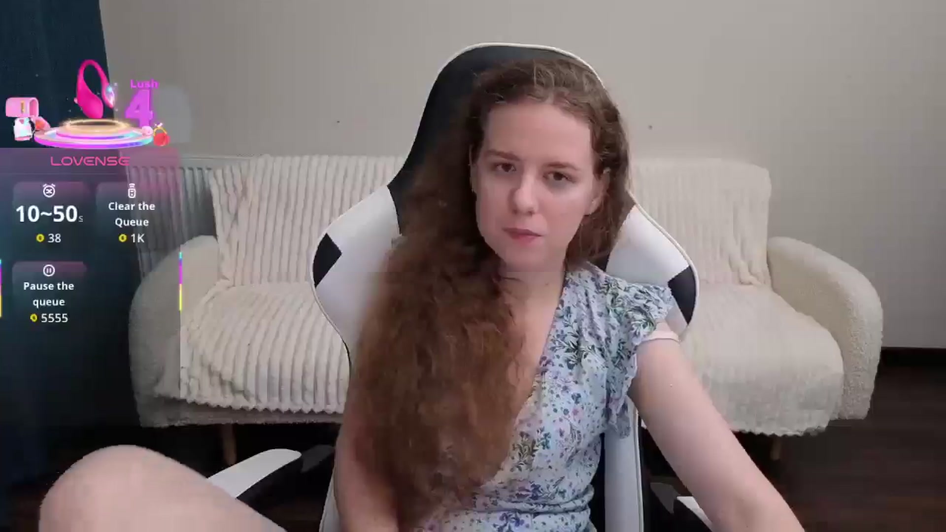 Gallery image thumbnail from BlueFlowerr's myfreecams stream on, 08/15/2025, 18:27 image 17 of 20