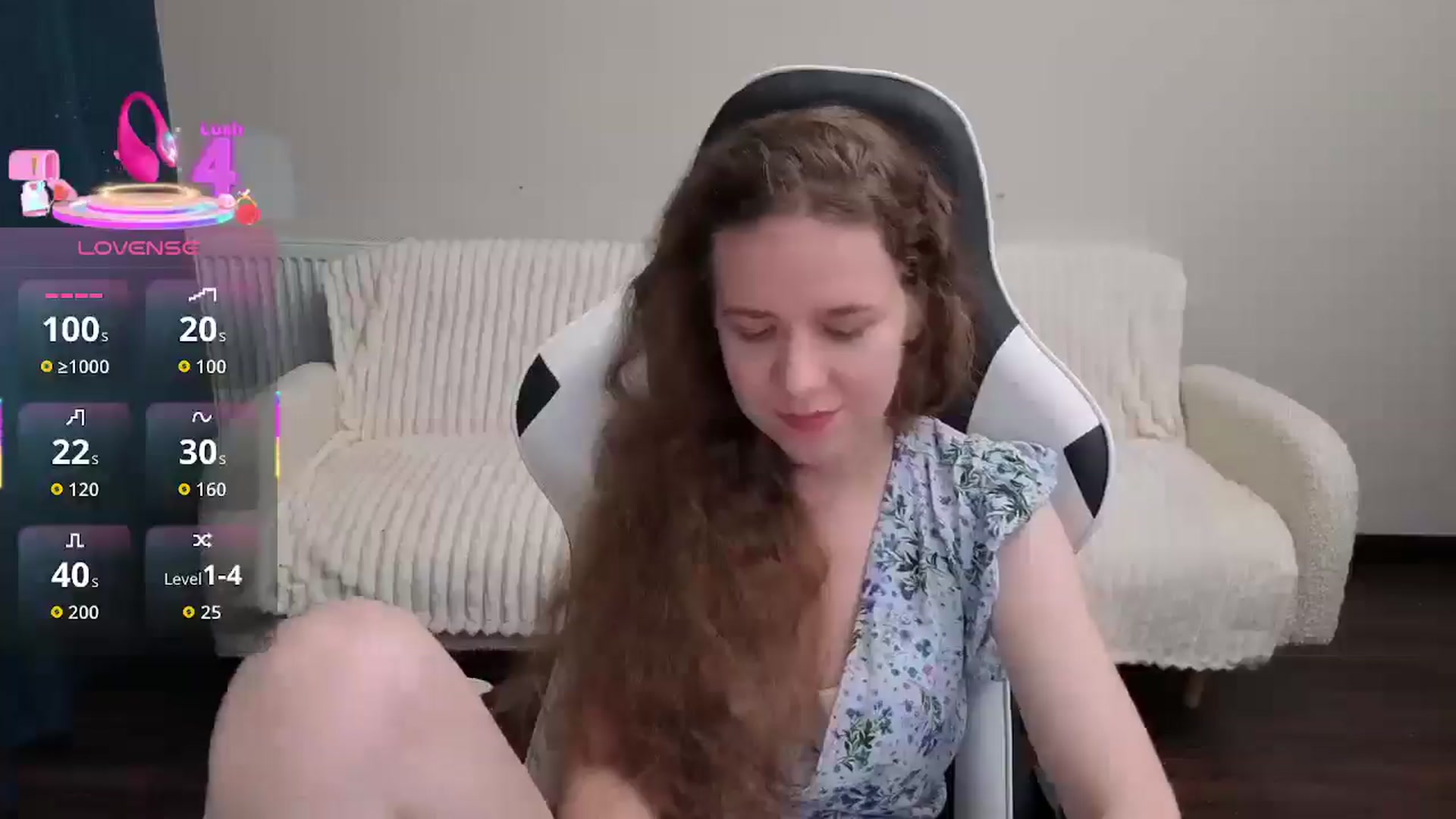 Gallery image thumbnail from BlueFlowerr's myfreecams stream on, 08/15/2025, 18:27 image 20 of 20