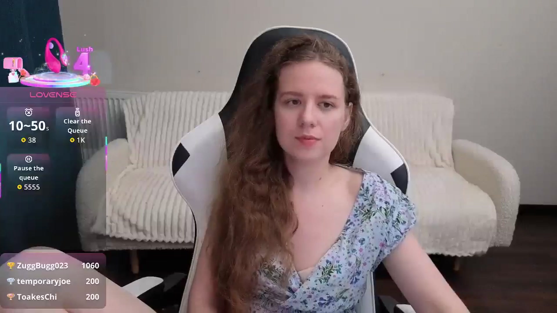 Gallery image thumbnail from BlueFlowerr's myfreecams stream on, 08/15/2025, 18:27 image 7 of 20