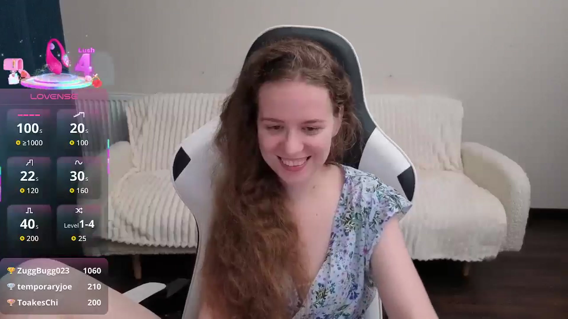 Gallery image thumbnail from BlueFlowerr's myfreecams stream on, 08/15/2025, 18:27 image 8 of 20