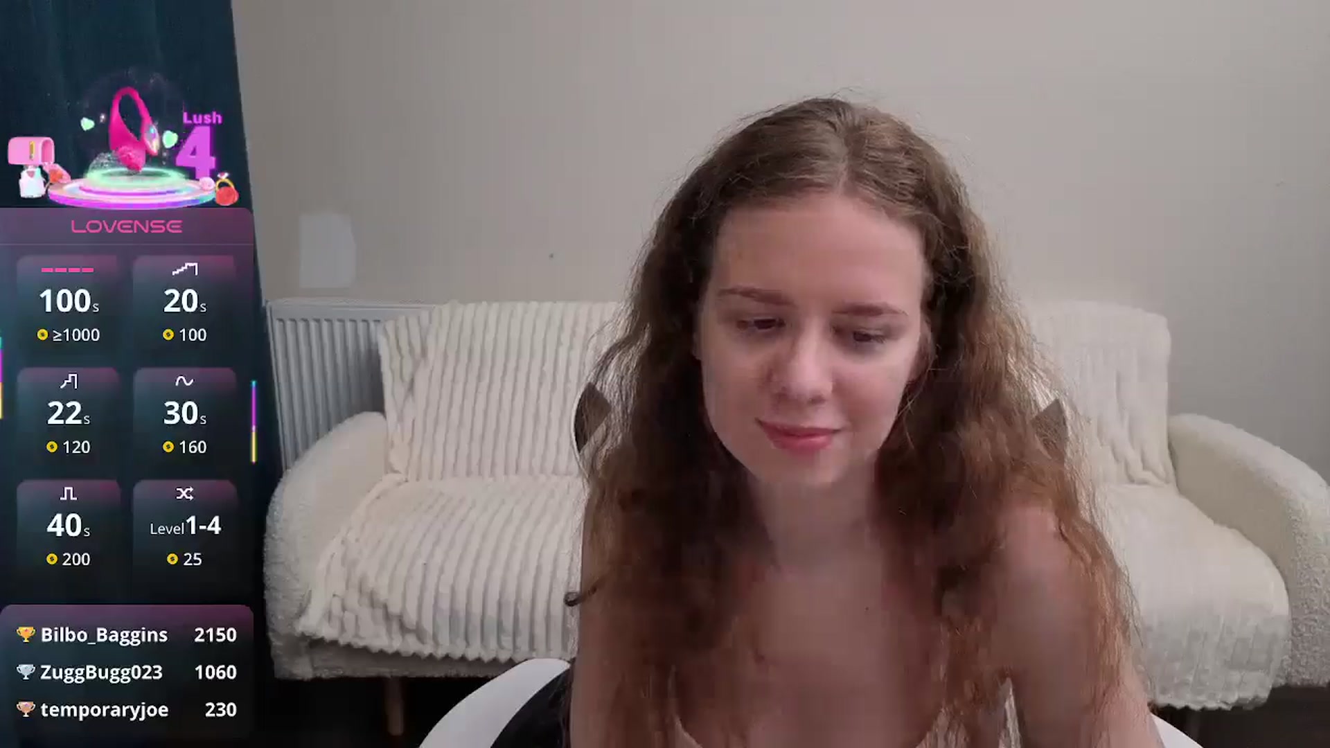 Gallery image thumbnail from BlueFlowerr's myfreecams stream on, 08/15/2025, 20:04 image 8 of 20