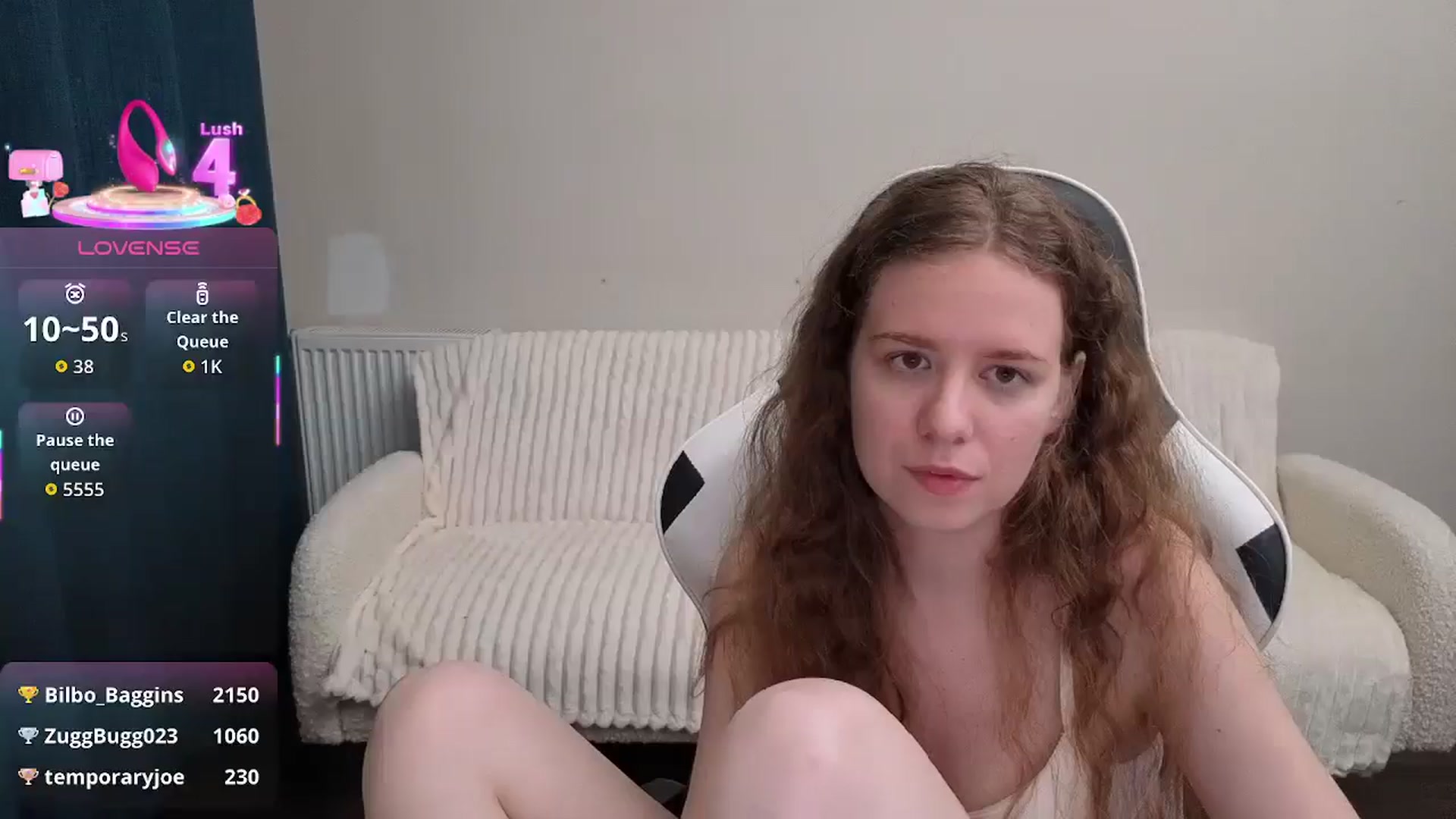 Gallery image thumbnail from BlueFlowerr's myfreecams stream on, 08/15/2025, 20:04 image 14 of 20