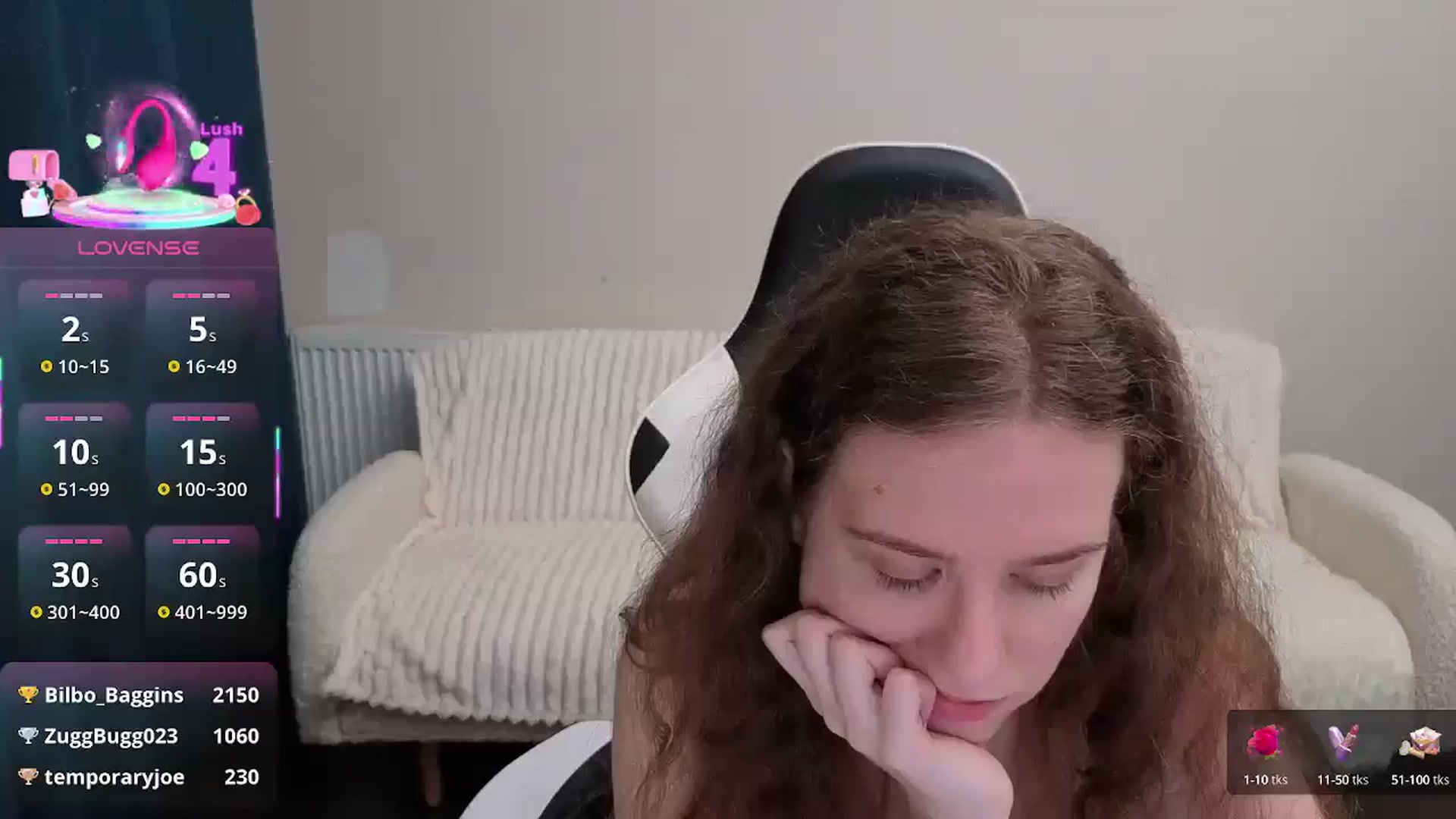 Gallery image thumbnail from BlueFlowerr's myfreecams stream on, 08/15/2025, 20:04 image 9 of 20