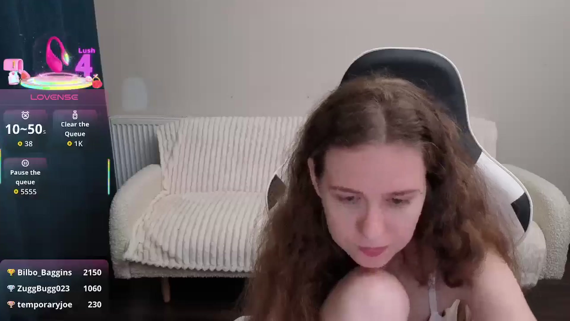 Gallery image thumbnail from BlueFlowerr's myfreecams stream on, 08/15/2025, 21:46 image 16 of 20