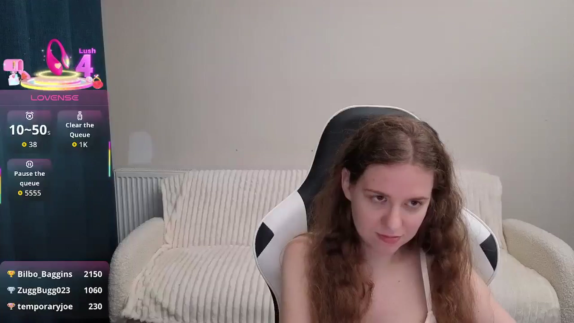 Gallery image thumbnail from BlueFlowerr's myfreecams stream on, 08/15/2025, 21:46 image 2 of 20