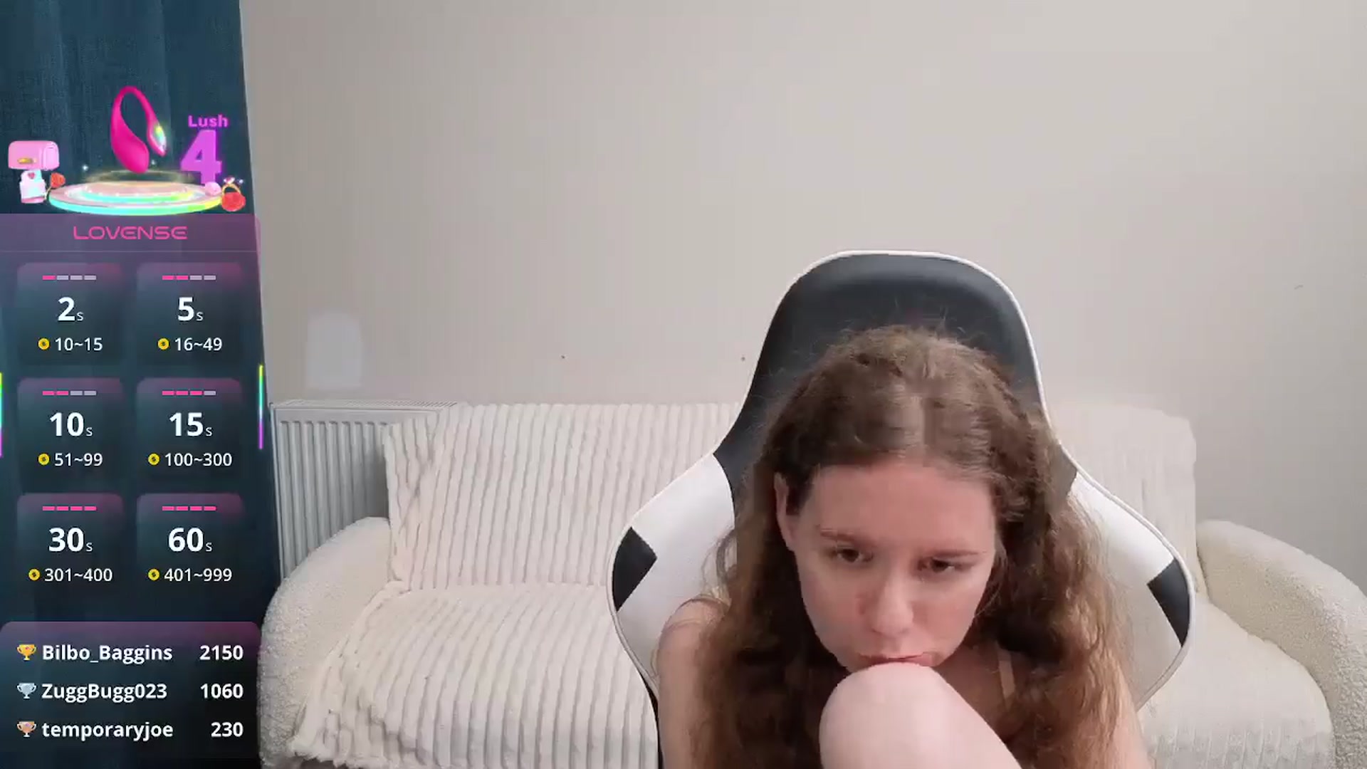 Gallery image thumbnail from BlueFlowerr's myfreecams stream on, 08/15/2025, 21:46 image 3 of 20