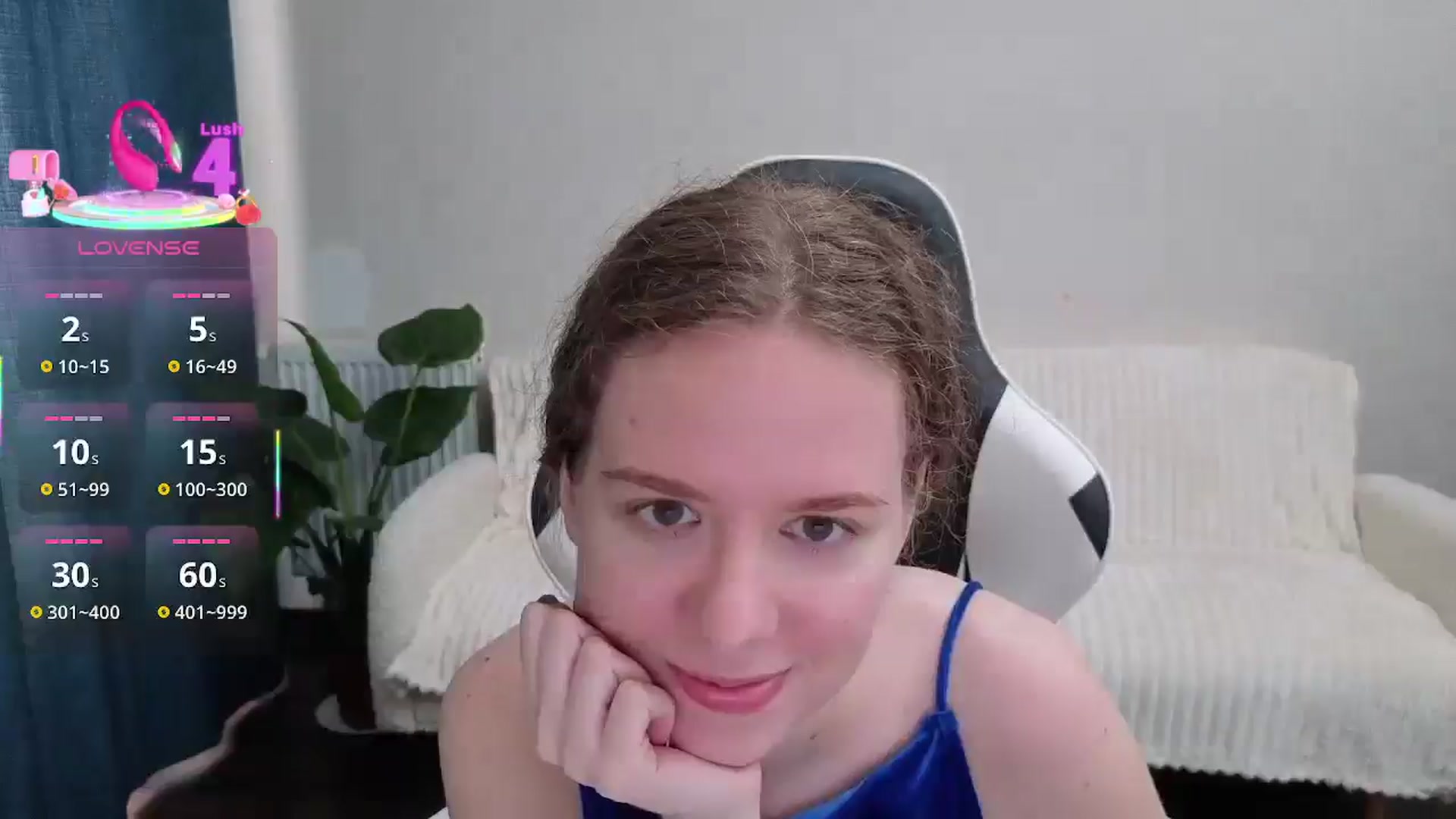 Gallery image thumbnail from BlueFlowerr's myfreecams stream on, 08/16/2025, 15:06 image 17 of 20