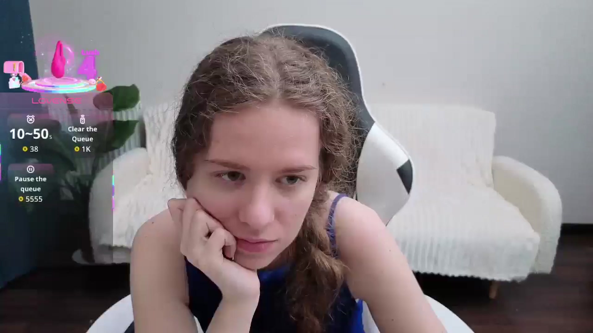 Gallery image thumbnail from BlueFlowerr's myfreecams stream on, 08/16/2025, 18:28 image 2 of 20